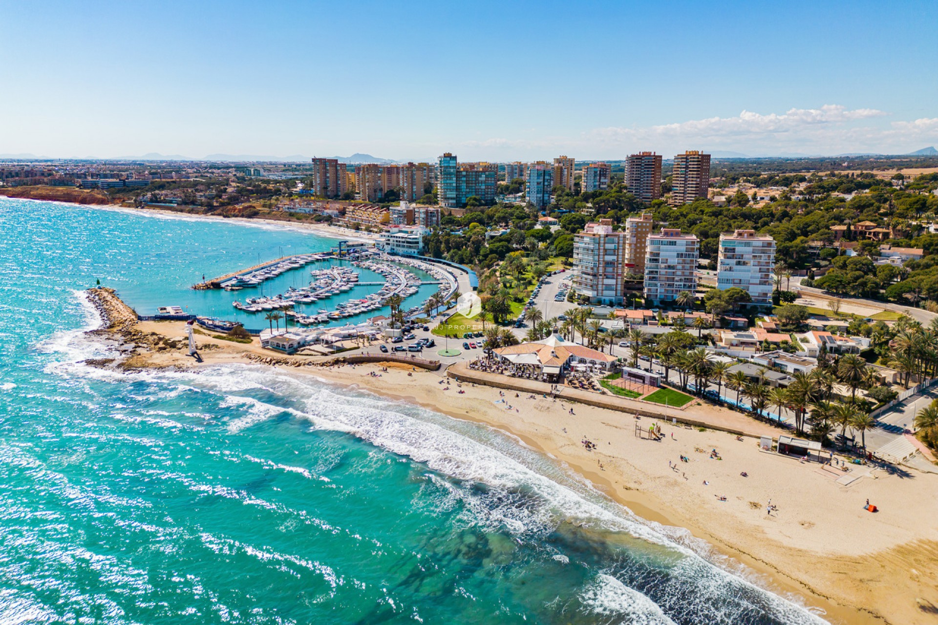 Aus zweiter Hand - Villa -
Dehesa de Campoamor - Costa Blanca