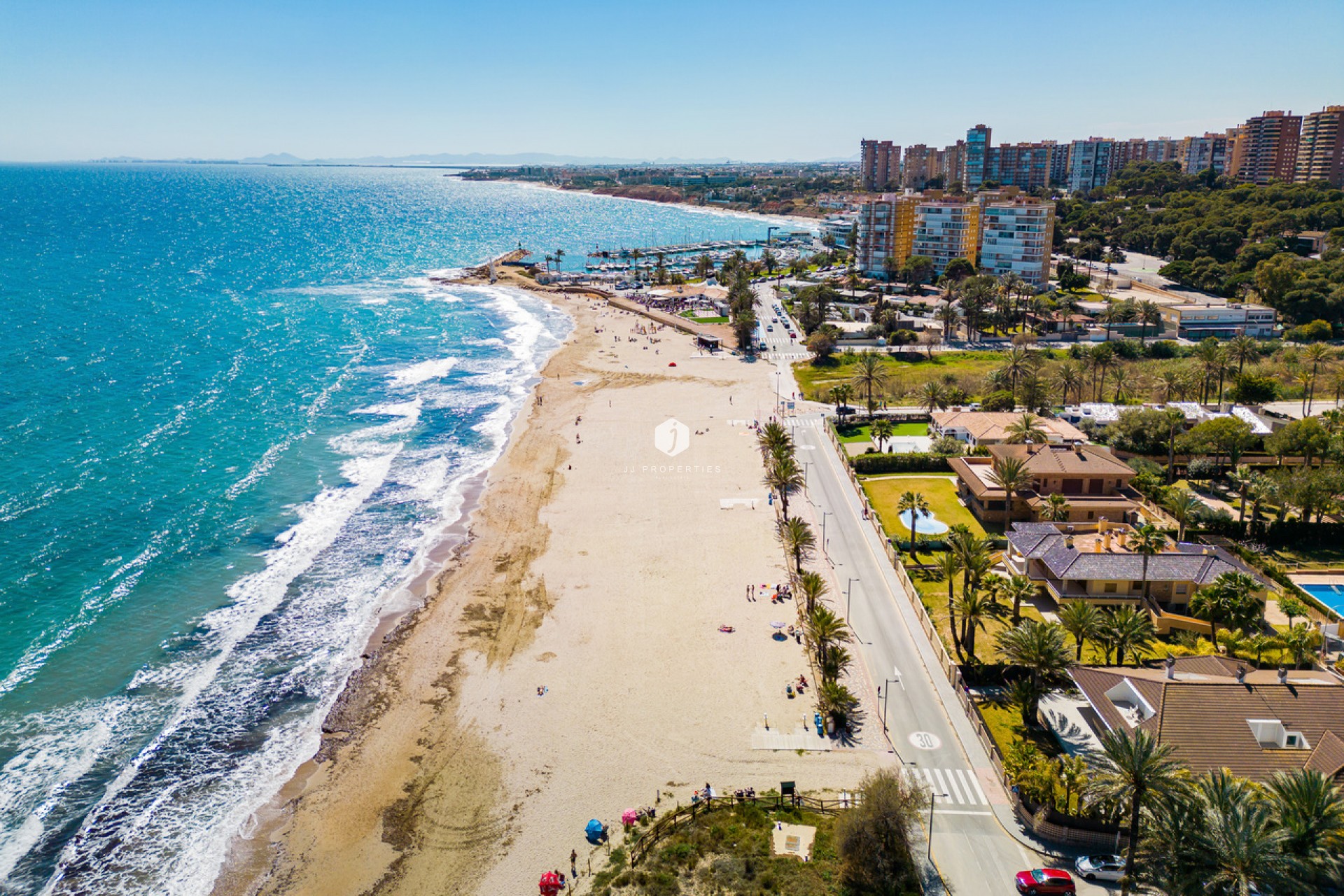 Aus zweiter Hand - Villa -
Dehesa de Campoamor - Costa Blanca