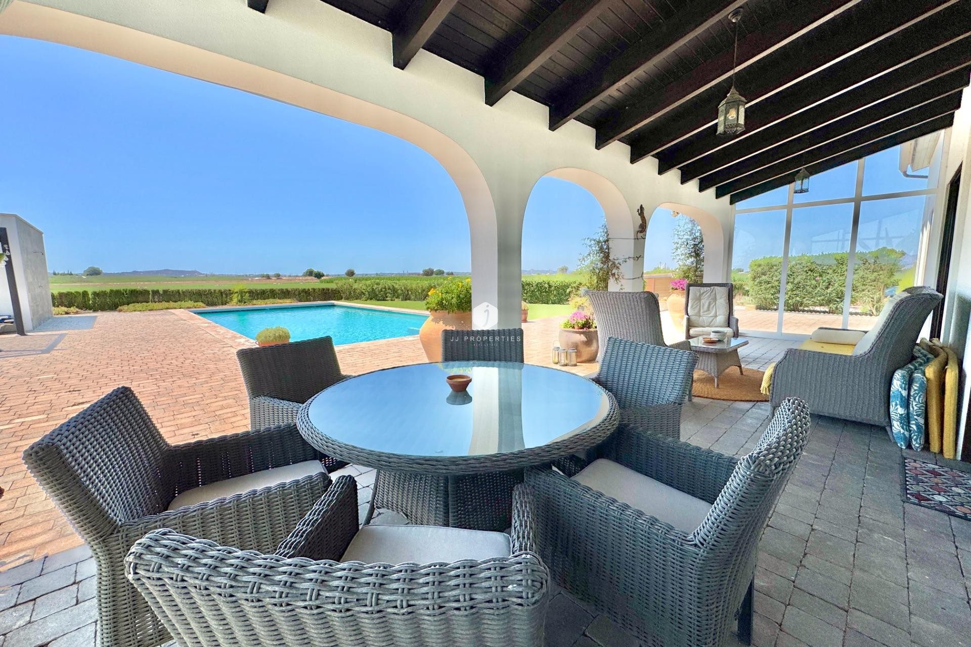 Aus zweiter Hand - Villa -
Dolores - Comunidad Valenciana