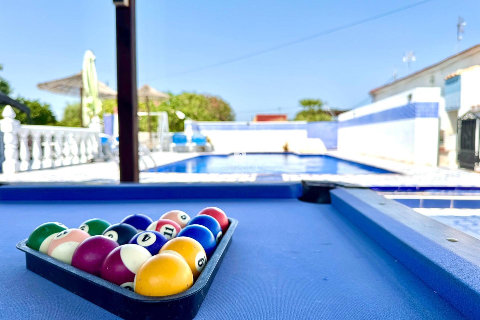 Aus zweiter Hand - Villa -
Dolores - Comunidad Valenciana