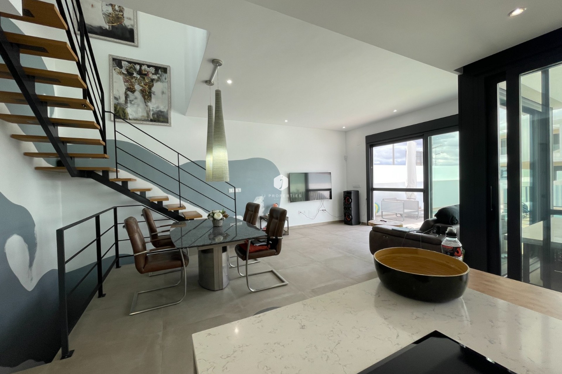 Aus zweiter Hand - Villa -
Dolores - Costa Blanca