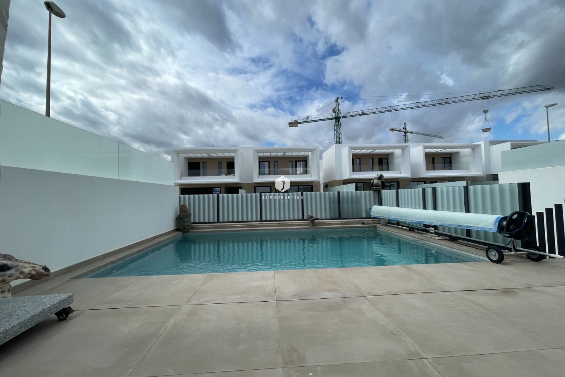 Aus zweiter Hand - Villa -
Dolores - Costa Blanca