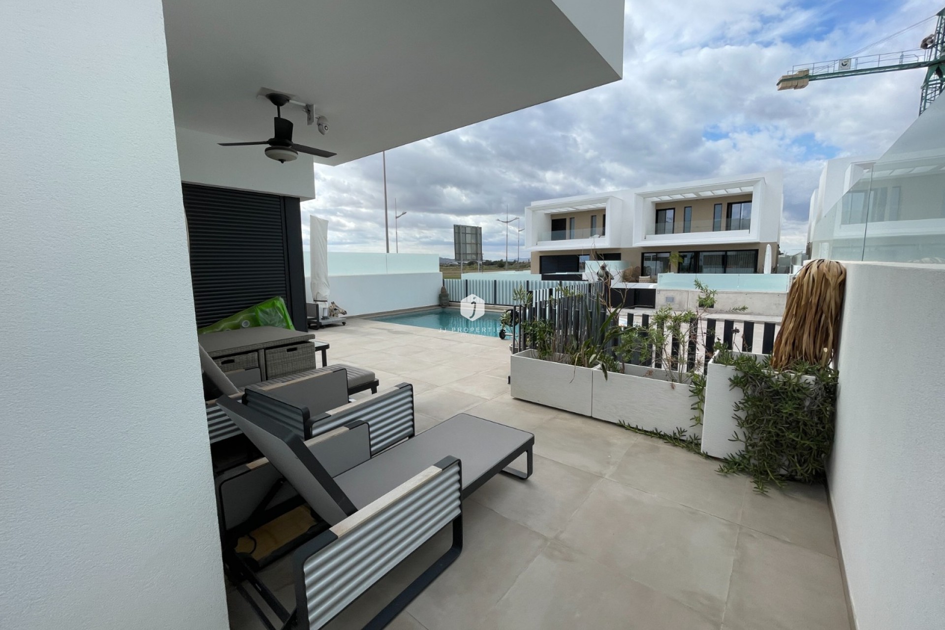 Aus zweiter Hand - Villa -
Dolores - Costa Blanca