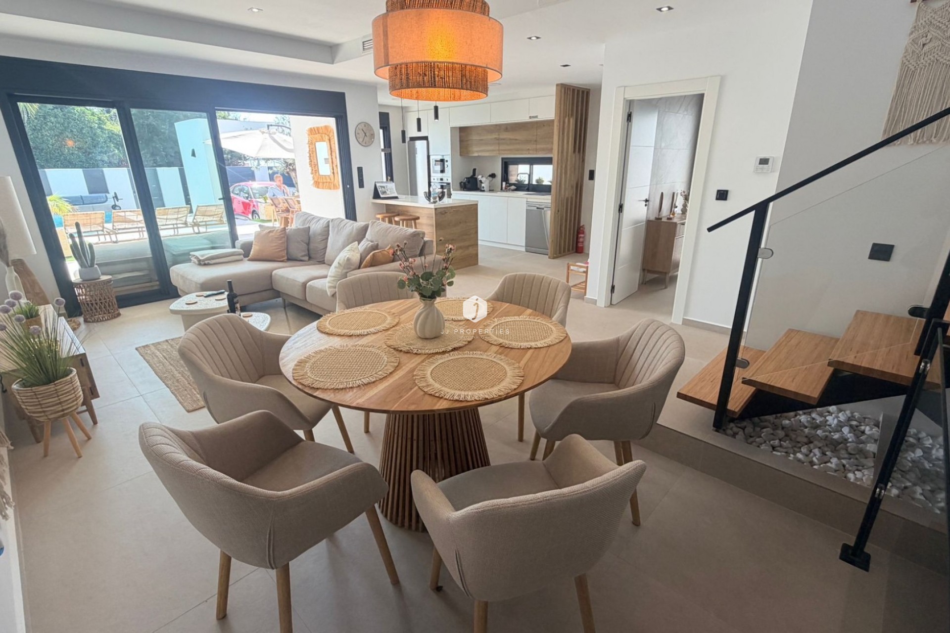 Aus zweiter Hand - Villa -
Dolores - Costa Blanca