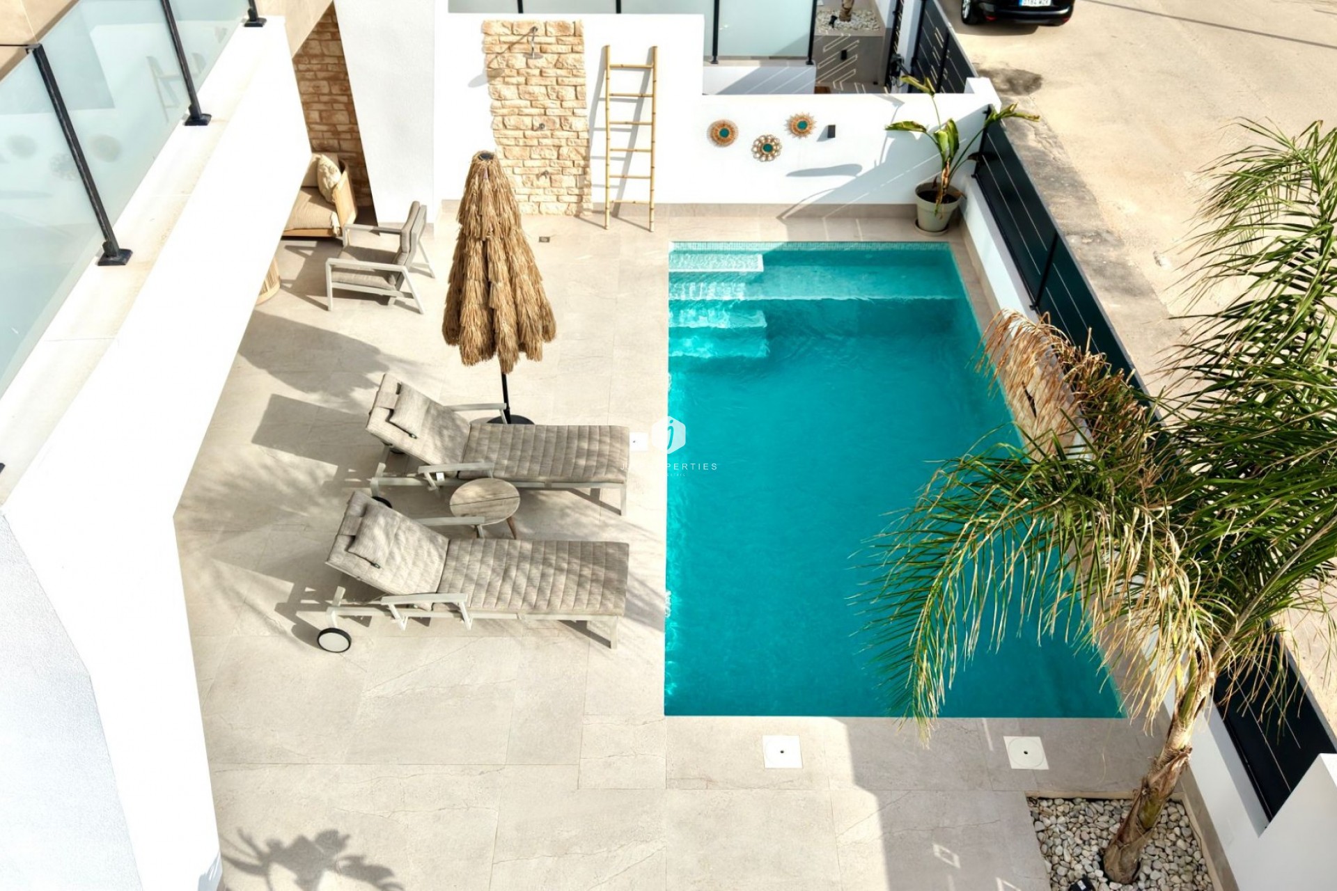Aus zweiter Hand - Villa -
Dolores - Costa Blanca
