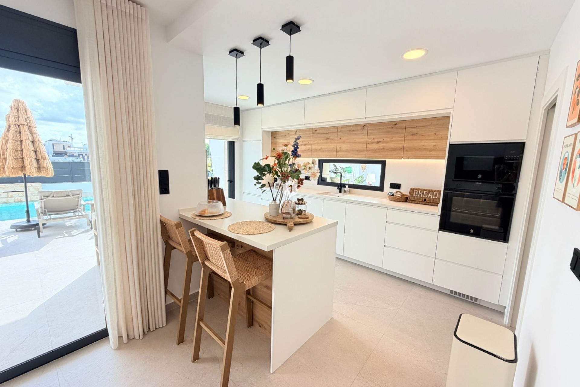 Aus zweiter Hand - Villa -
Dolores - Costa Blanca