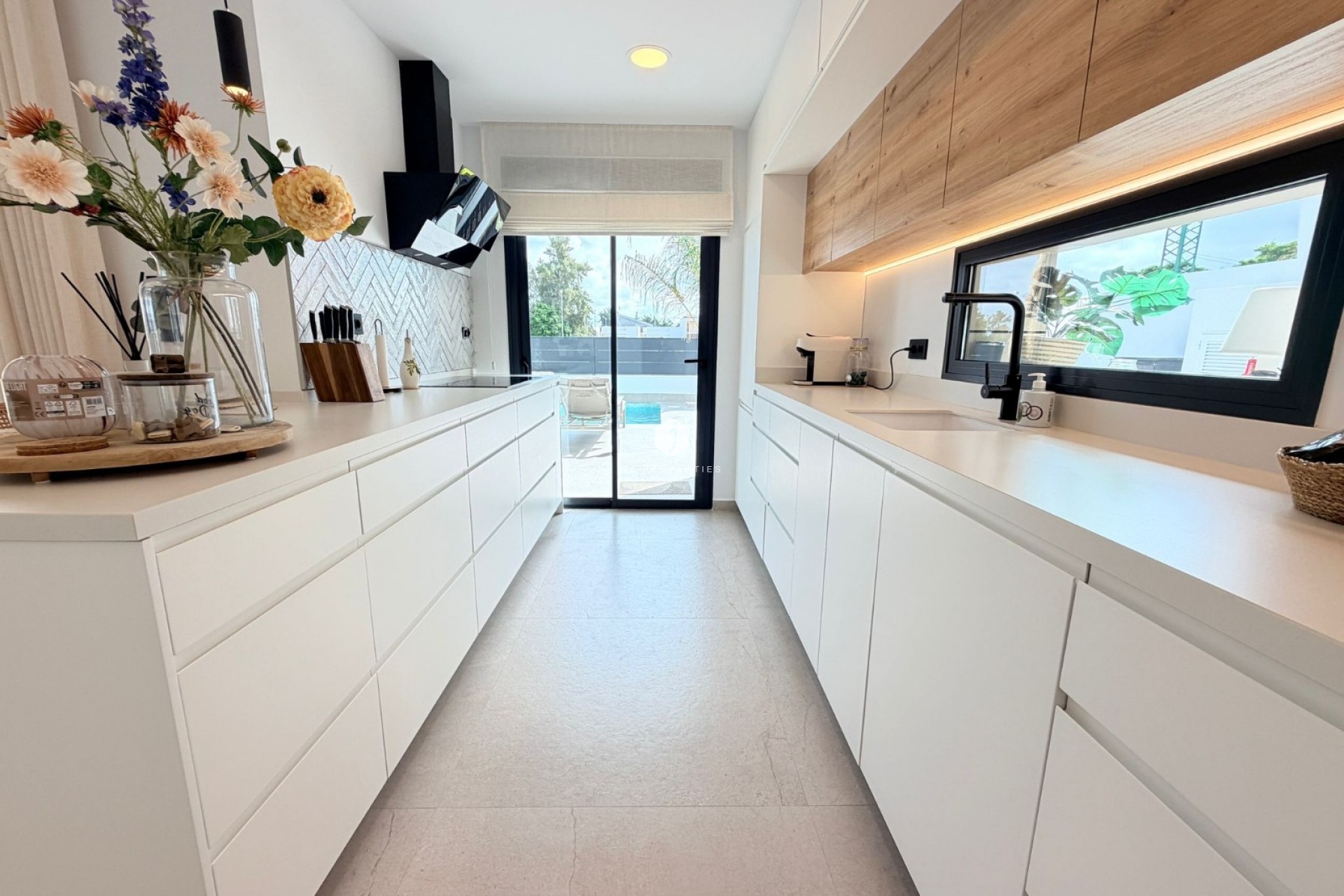 Aus zweiter Hand - Villa -
Dolores - Costa Blanca