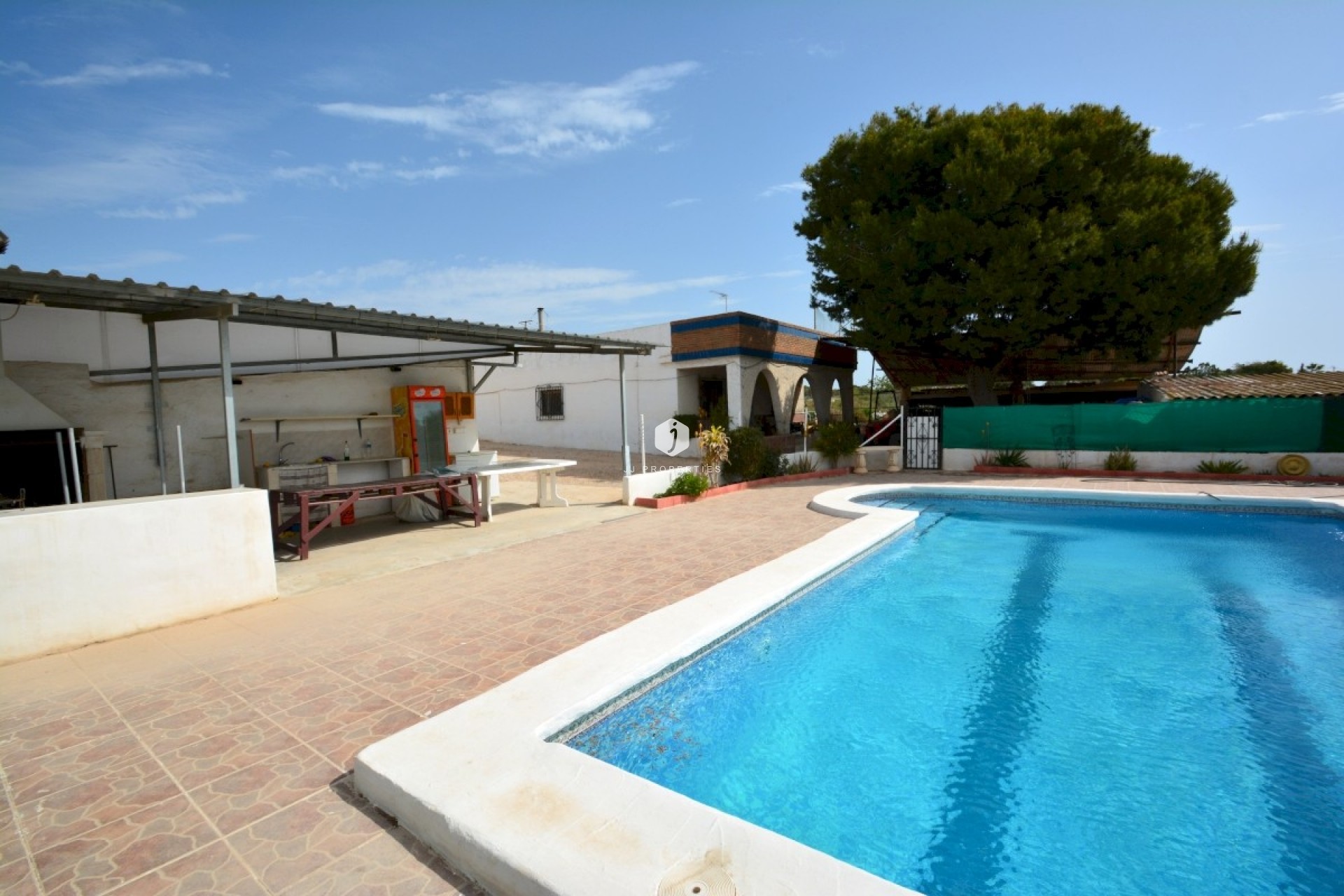 Aus zweiter Hand - Villa -
Guardamar del Segura - Costa Blanca