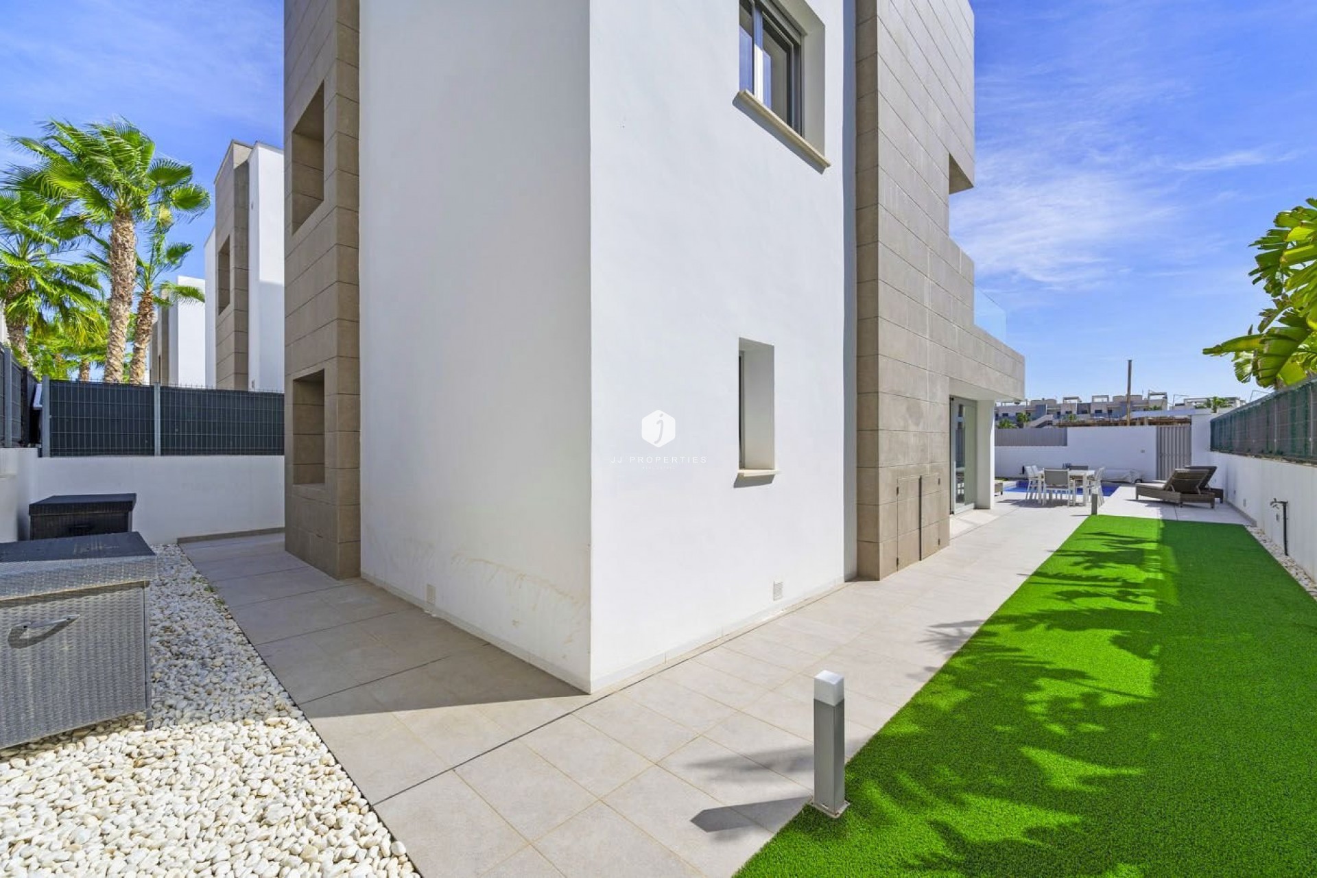 Aus zweiter Hand - Villa -
Guardamar del Segura - Costa Blanca