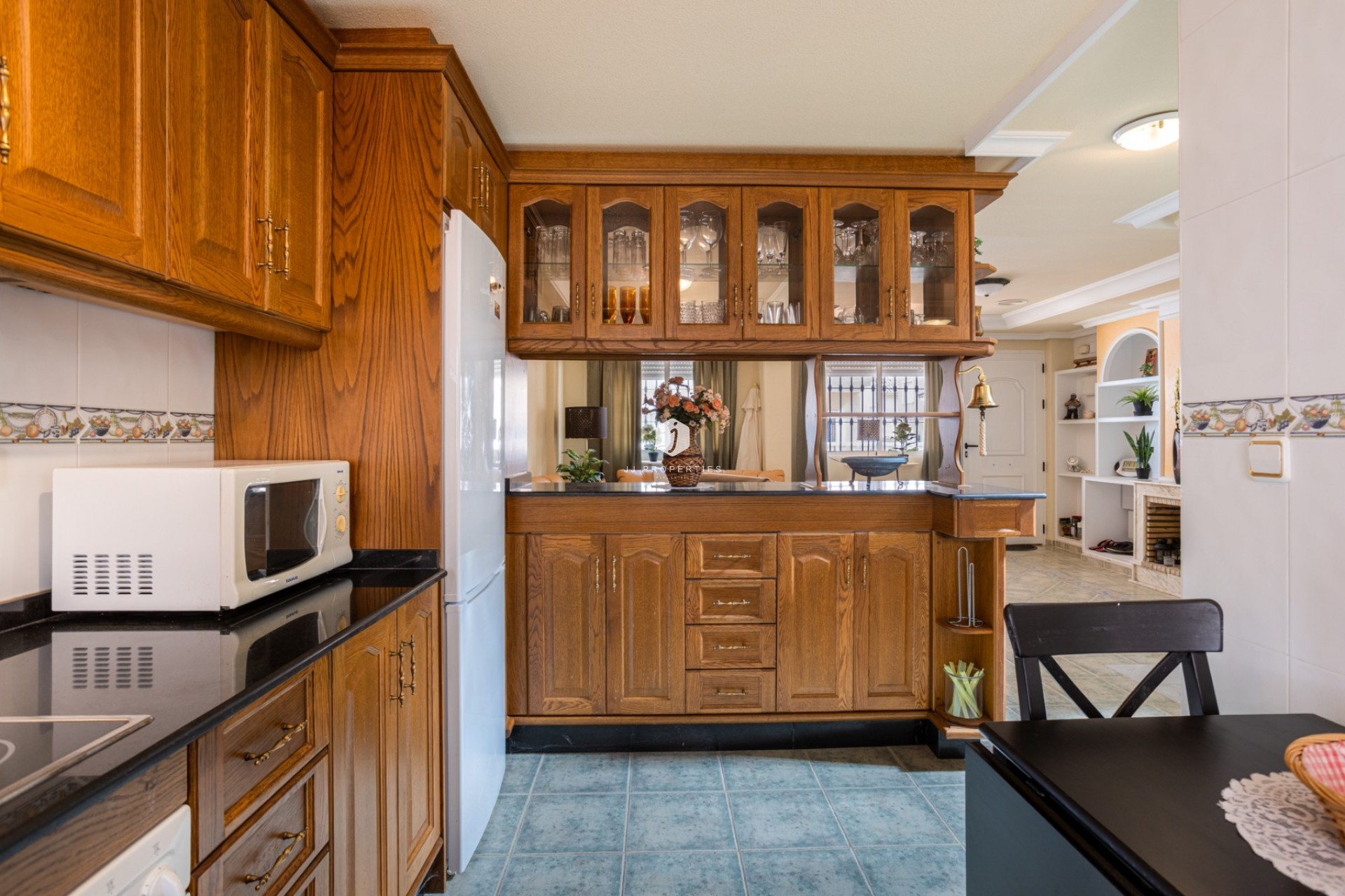 Aus zweiter Hand - Villa -
Guardamar del Segura - Costa Blanca