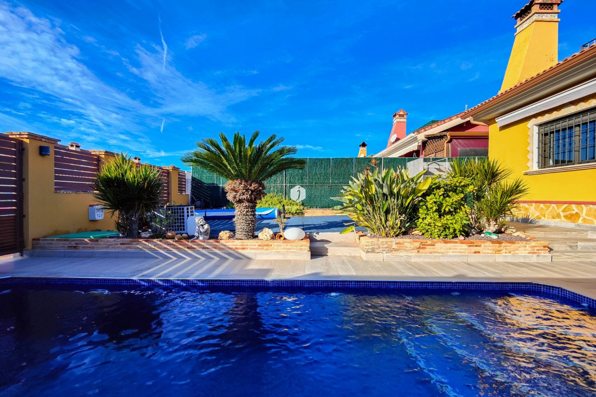 Aus zweiter Hand - Villa -
Guardamar del Segura - Costa Blanca