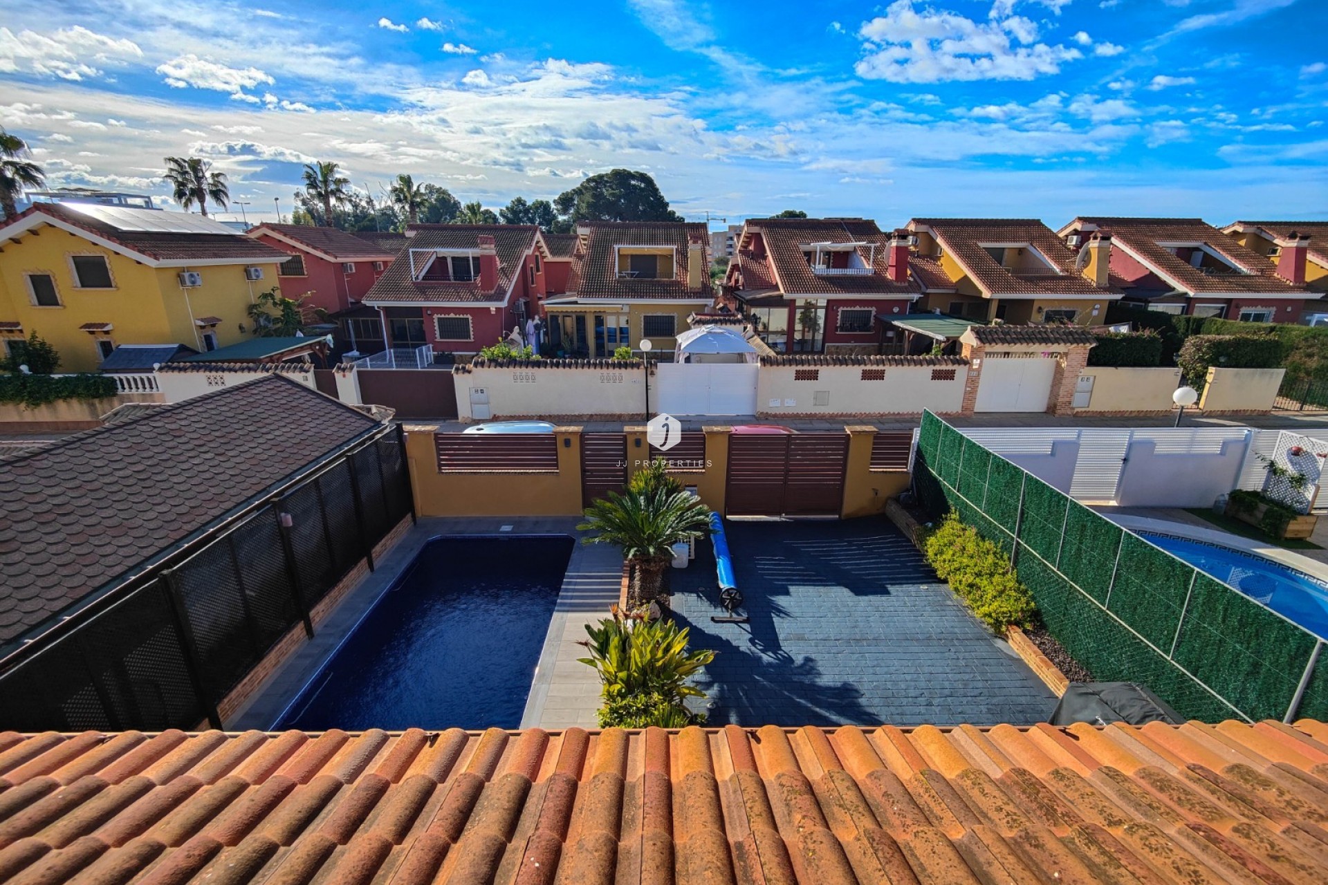 Aus zweiter Hand - Villa -
Guardamar del Segura - Costa Blanca