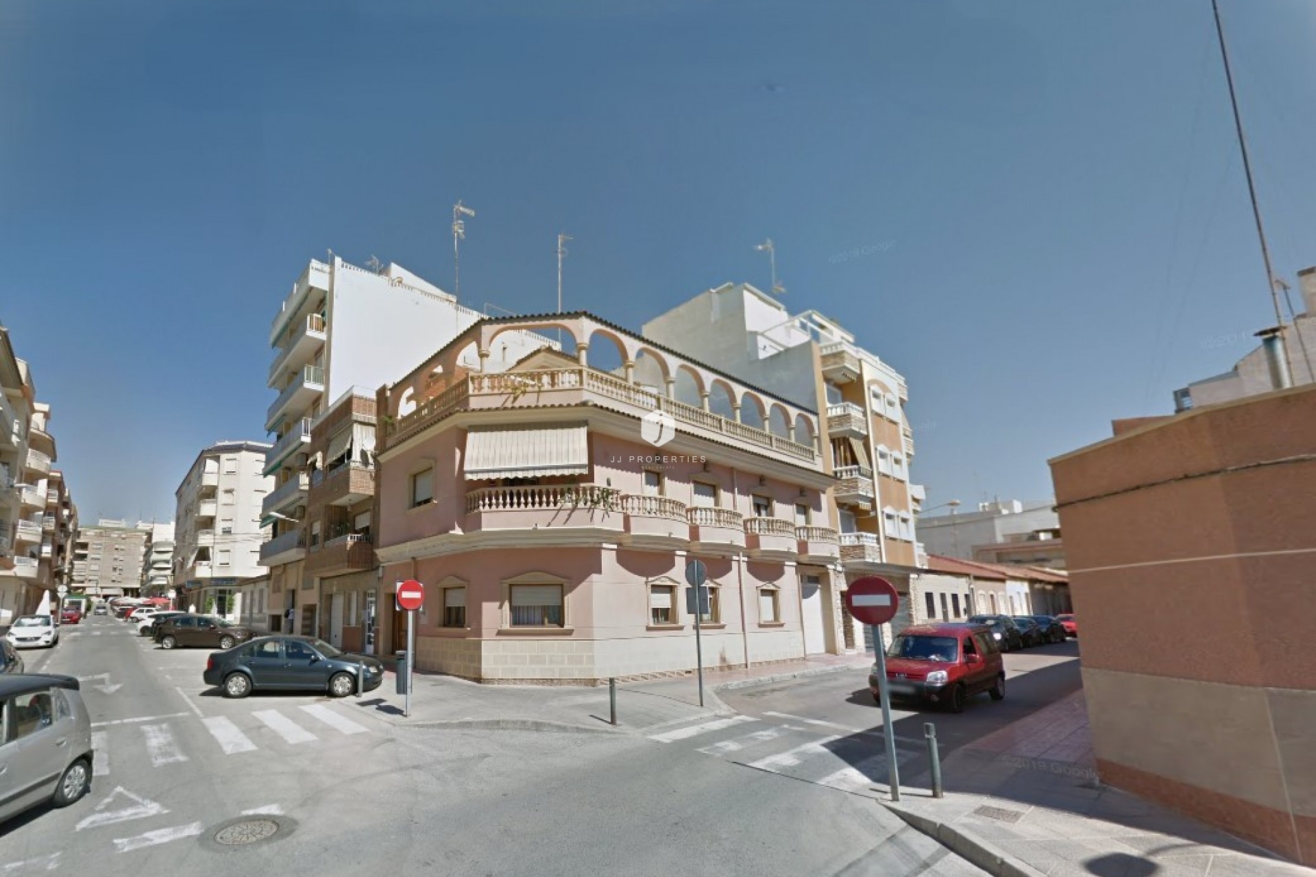 Aus zweiter Hand - Villa -
Guardamar del Segura - Costa Blanca