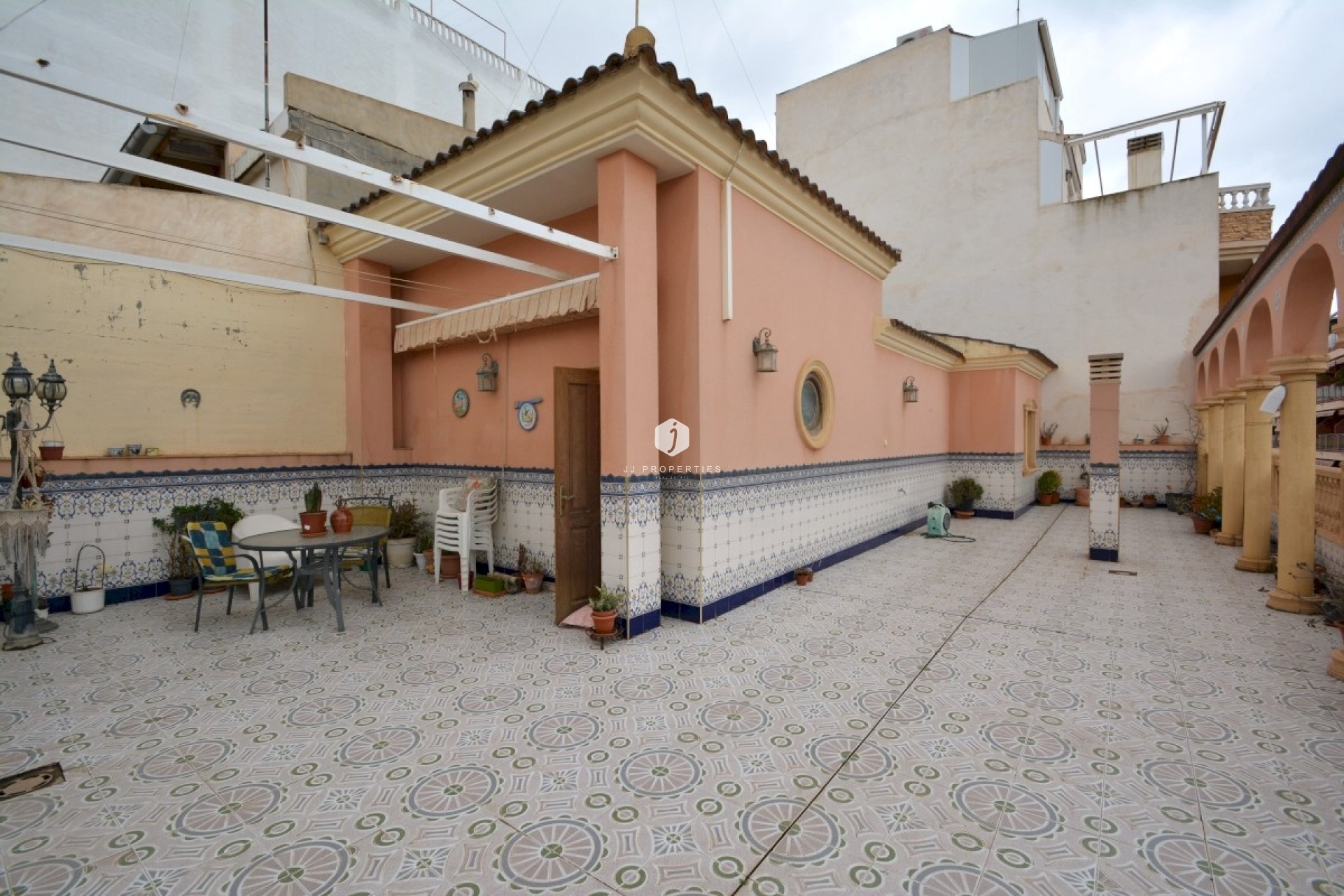 Aus zweiter Hand - Villa -
Guardamar del Segura - Costa Blanca