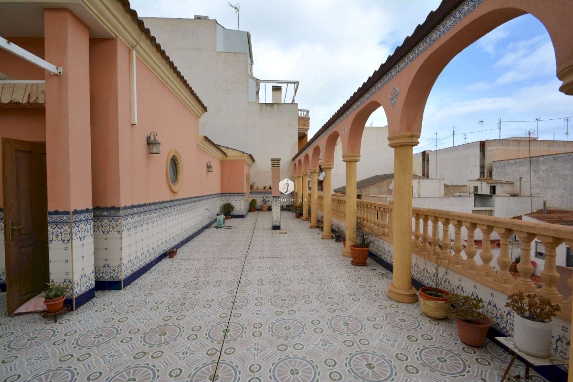 Aus zweiter Hand - Villa -
Guardamar del Segura - Costa Blanca