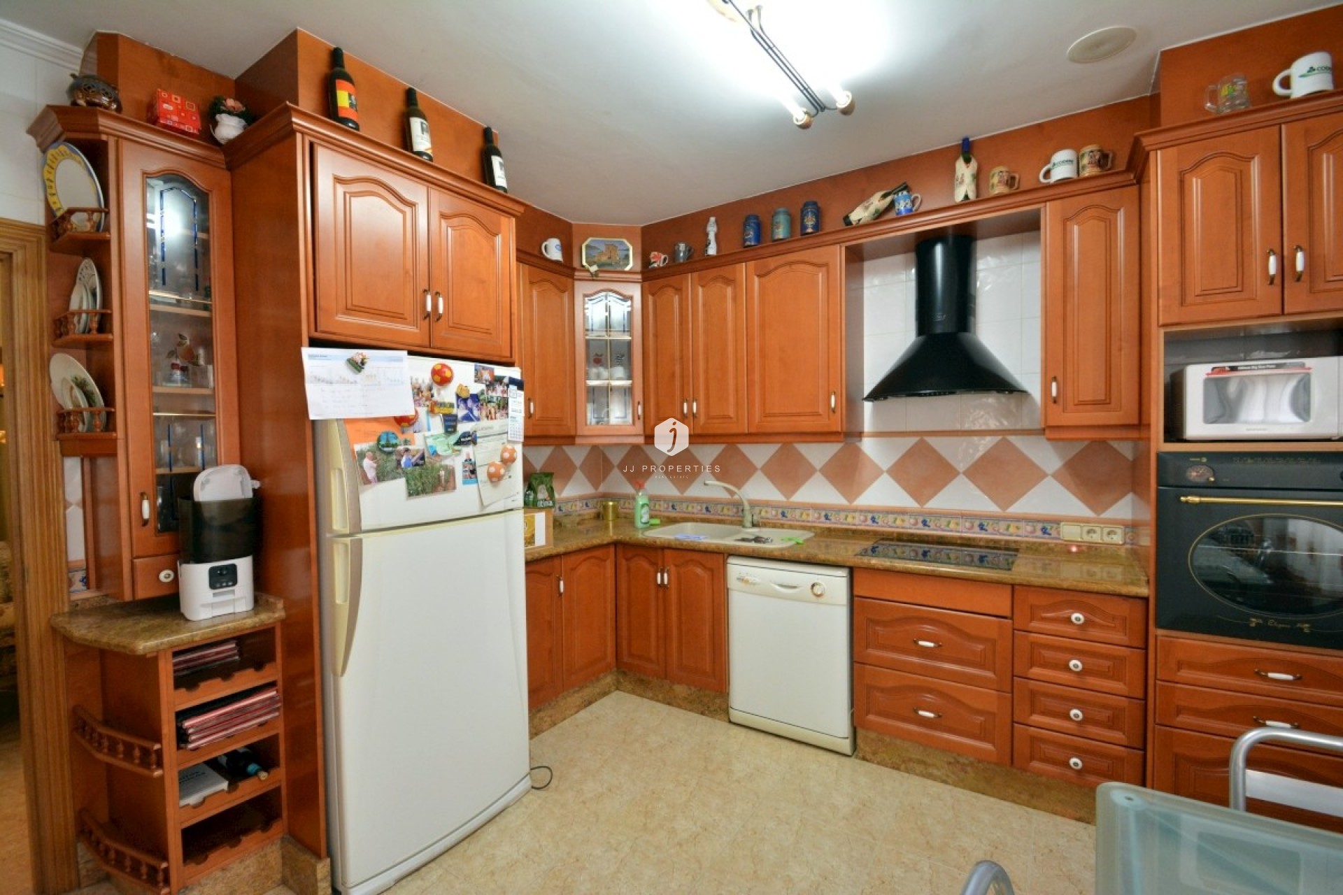Aus zweiter Hand - Villa -
Guardamar del Segura - Costa Blanca
