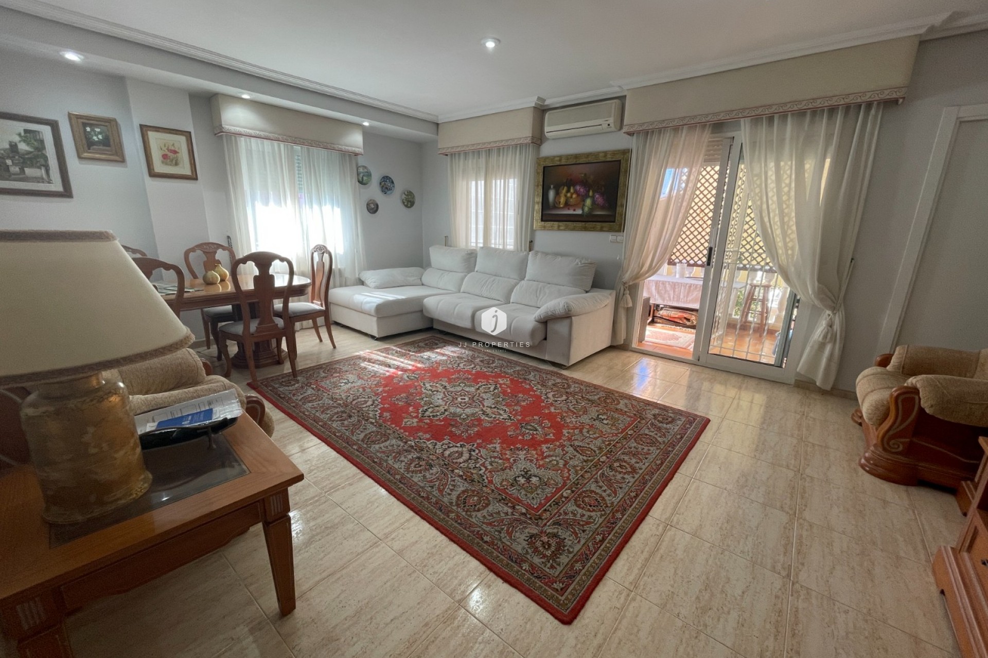 Aus zweiter Hand - Villa -
Guardamar del Segura - Costa Blanca