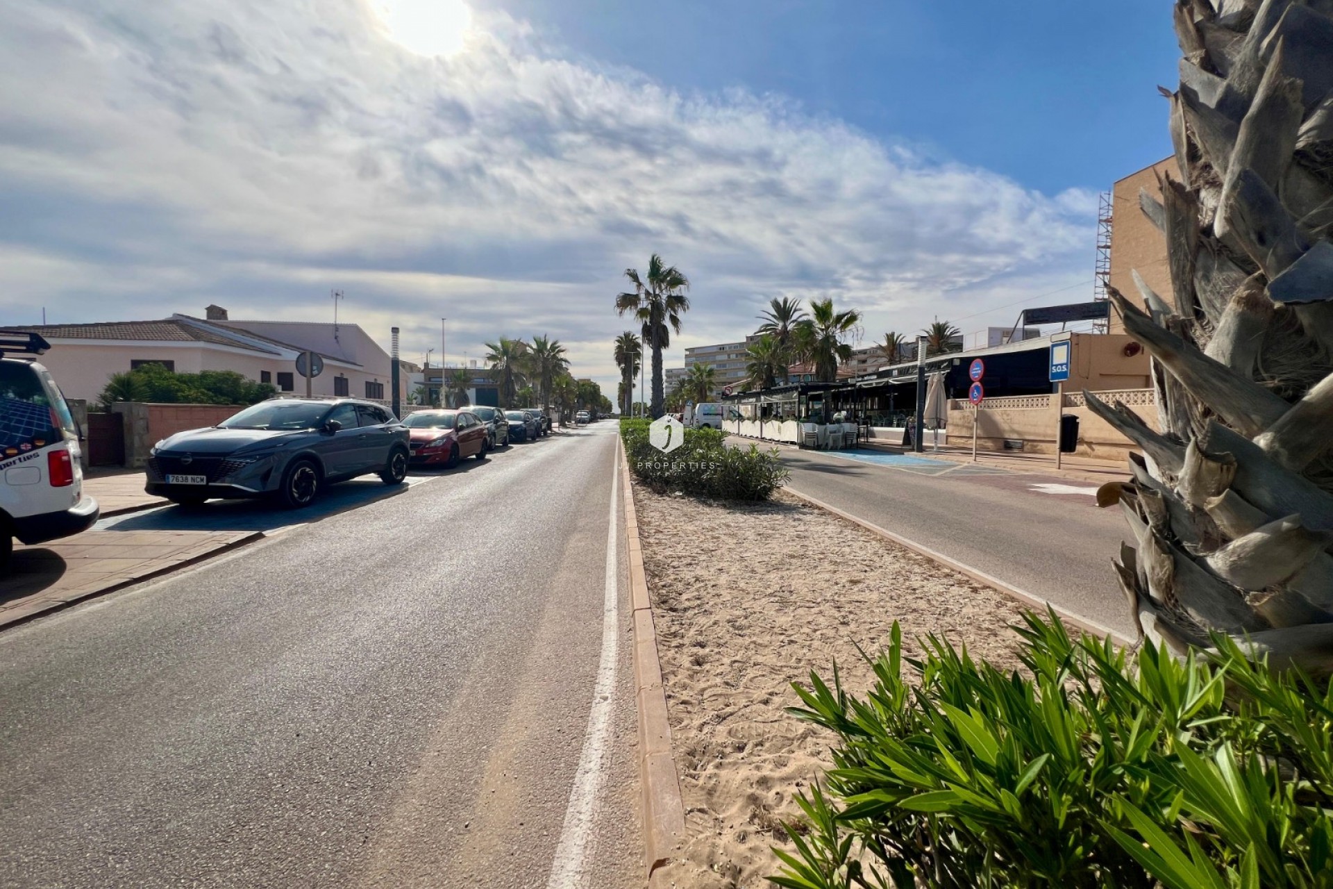 Aus zweiter Hand - Villa -
La Mata - Costa Blanca