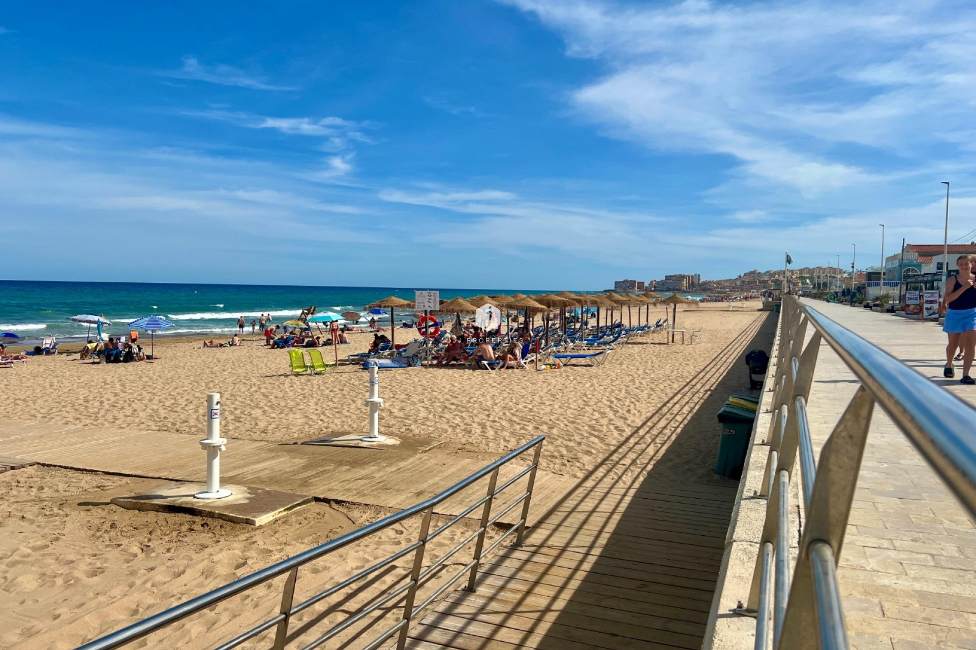 Aus zweiter Hand - Villa -
La Mata - Costa Blanca