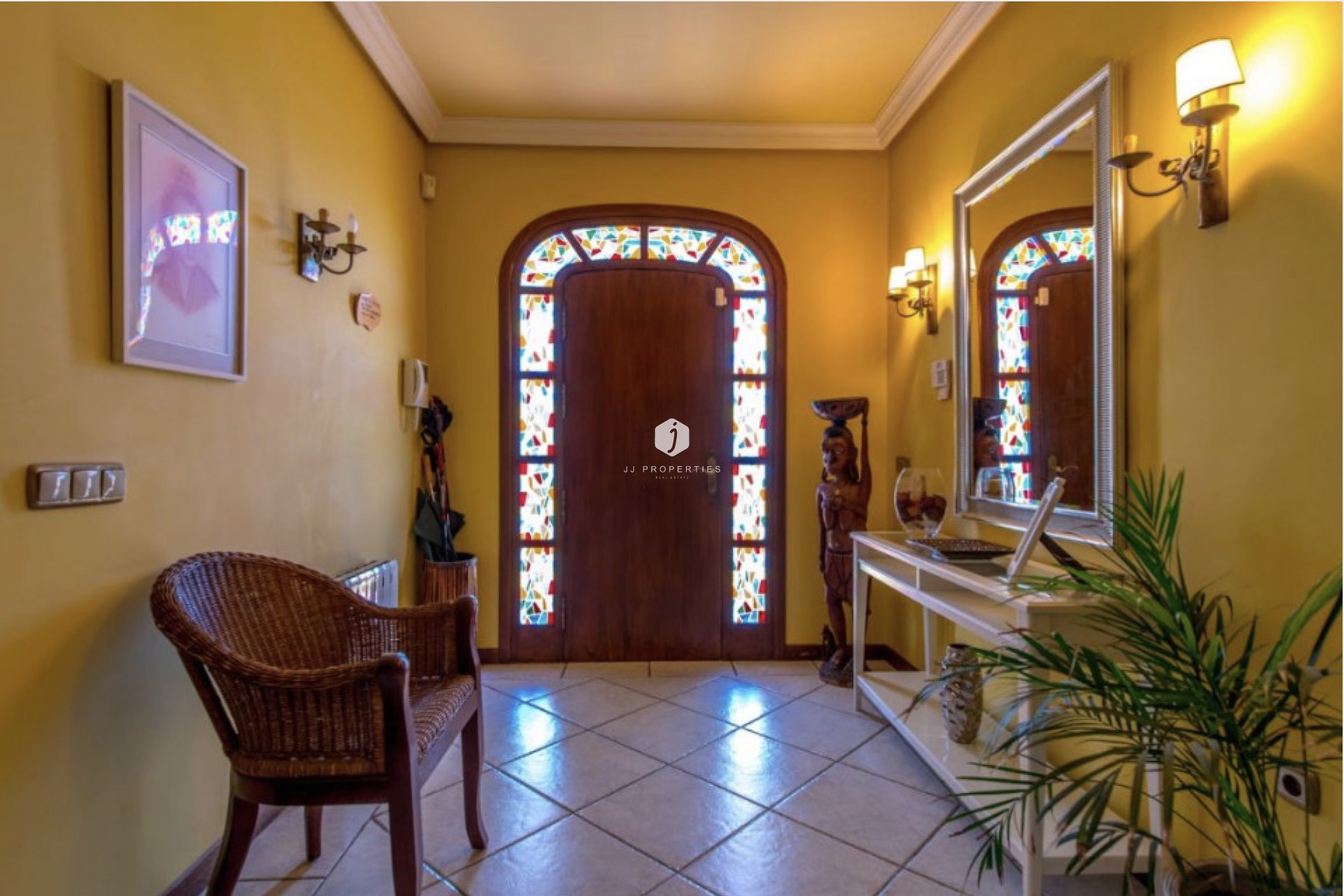 Aus zweiter Hand - Villa -
La Mata - Costa Blanca