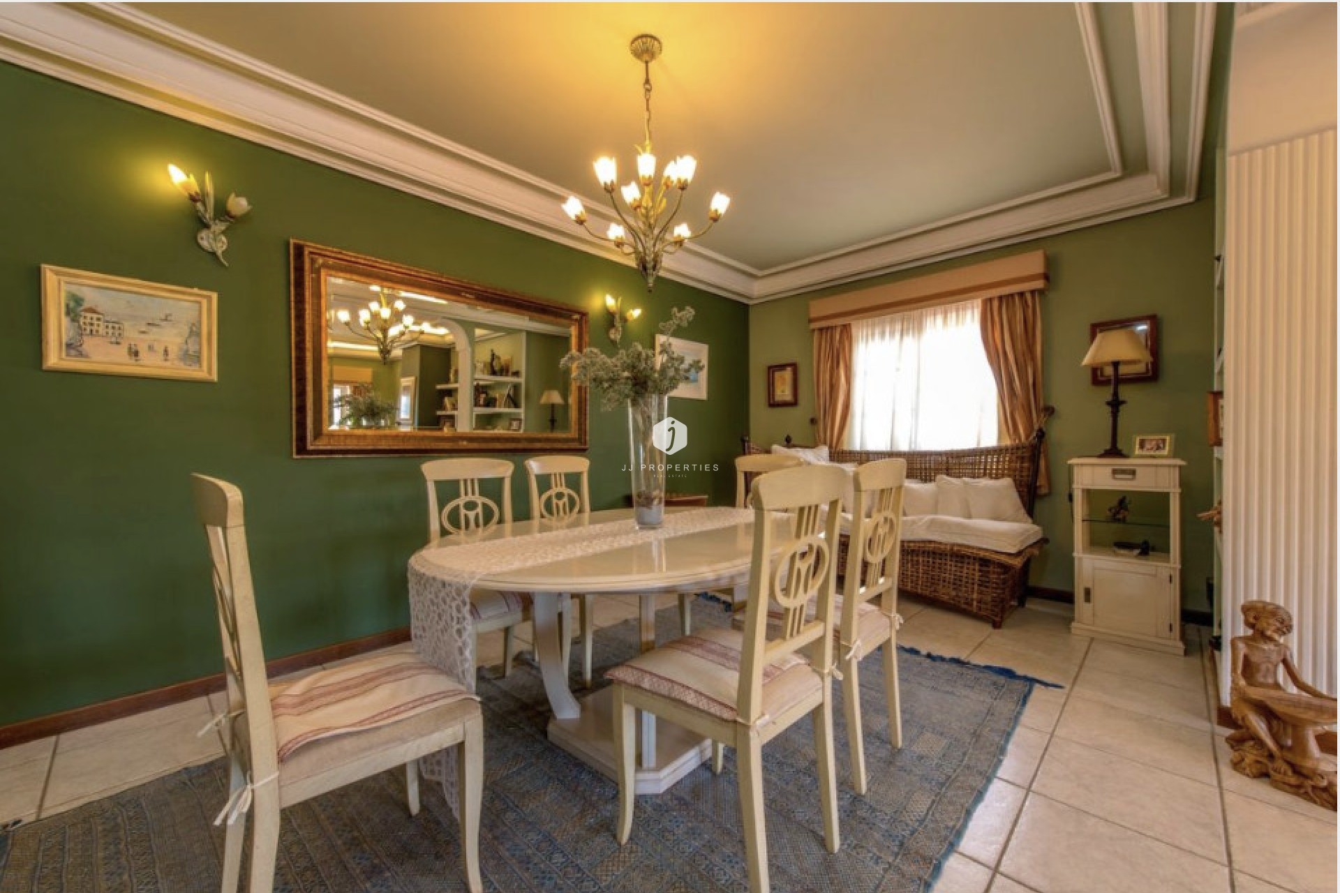 Aus zweiter Hand - Villa -
La Mata - Costa Blanca