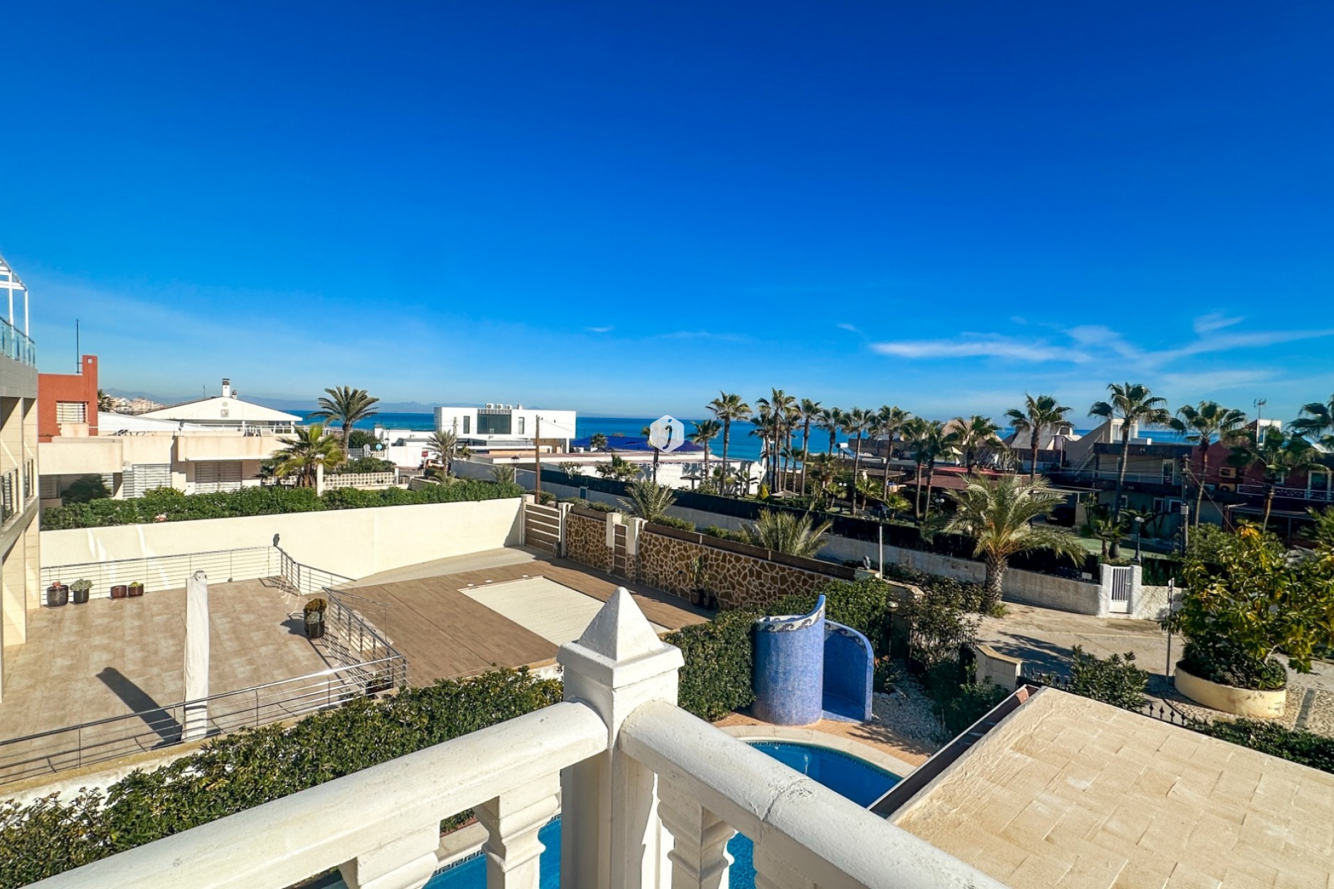 Aus zweiter Hand - Villa -
La Mata - Costa Blanca