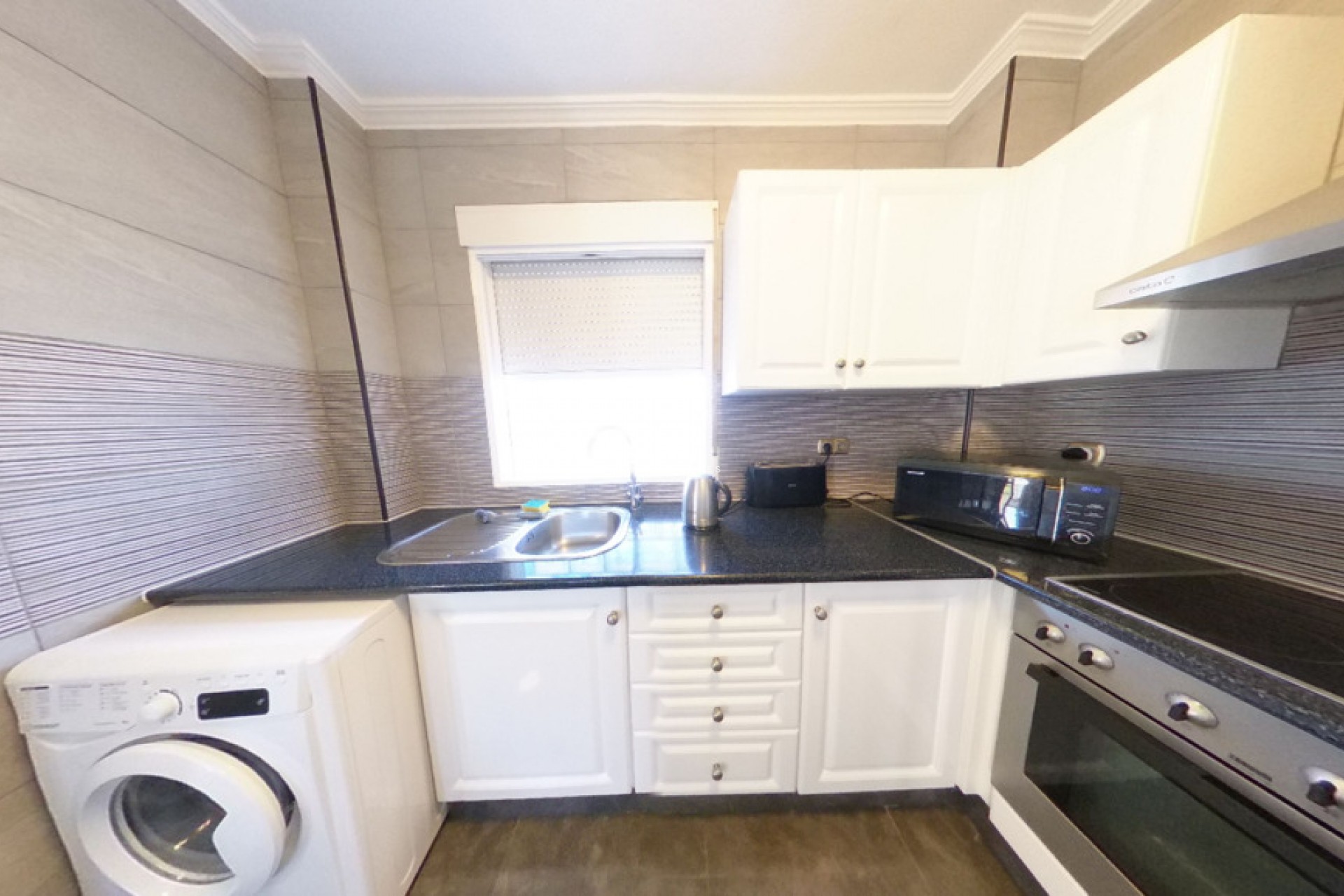 Aus zweiter Hand - Villa -
La Zenia - Costa Blanca