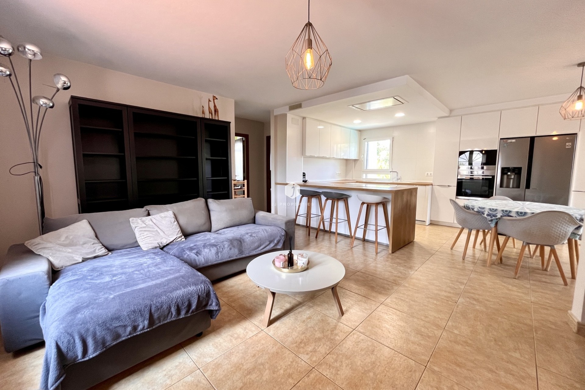 Aus zweiter Hand - Villa -
La Zenia - Costa Blanca