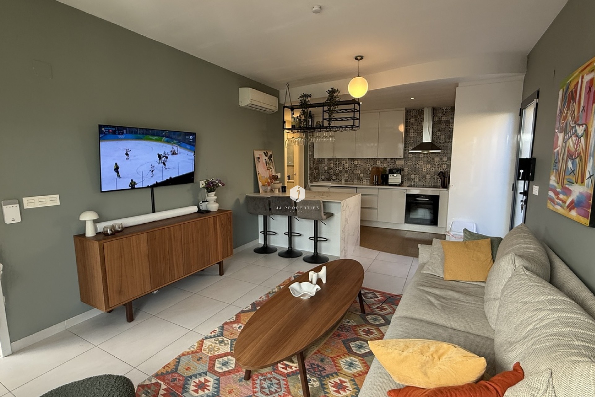 Aus zweiter Hand - Villa -
La Zenia - Costa Blanca