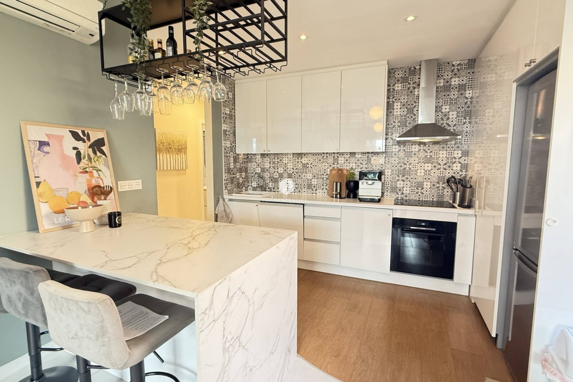 Aus zweiter Hand - Villa -
La Zenia - Costa Blanca