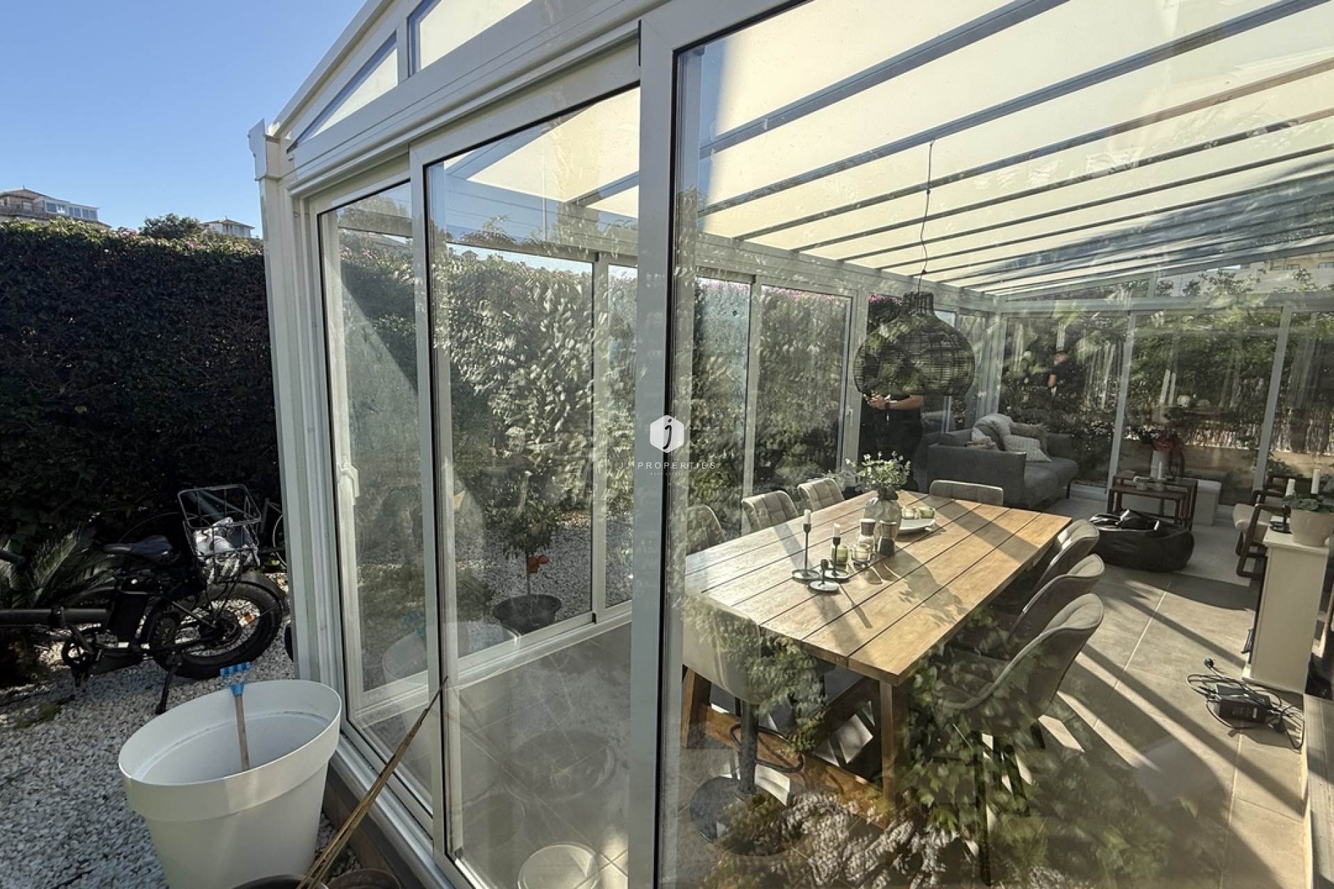 Aus zweiter Hand - Villa -
La Zenia - Costa Blanca