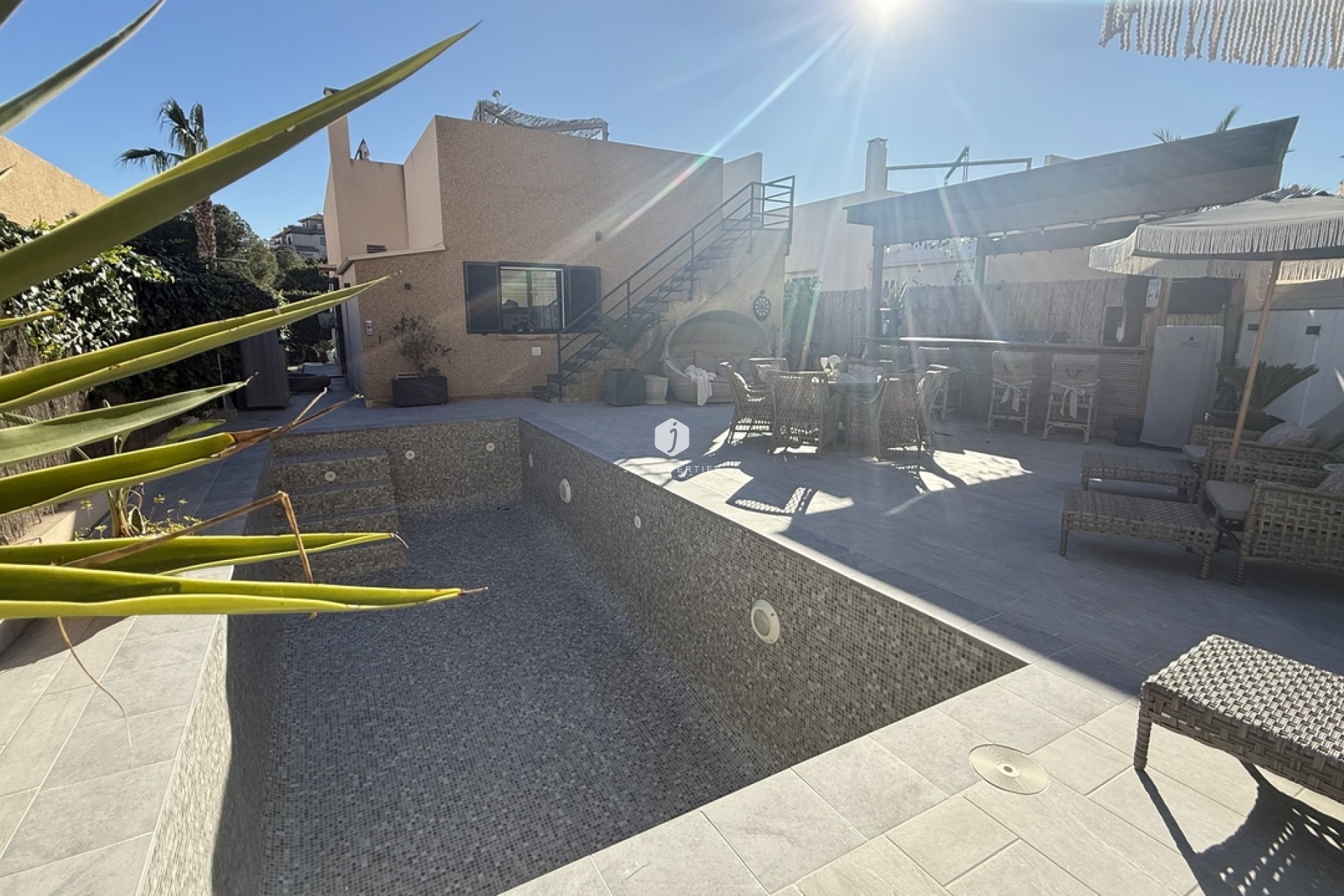 Aus zweiter Hand - Villa -
La Zenia - Costa Blanca