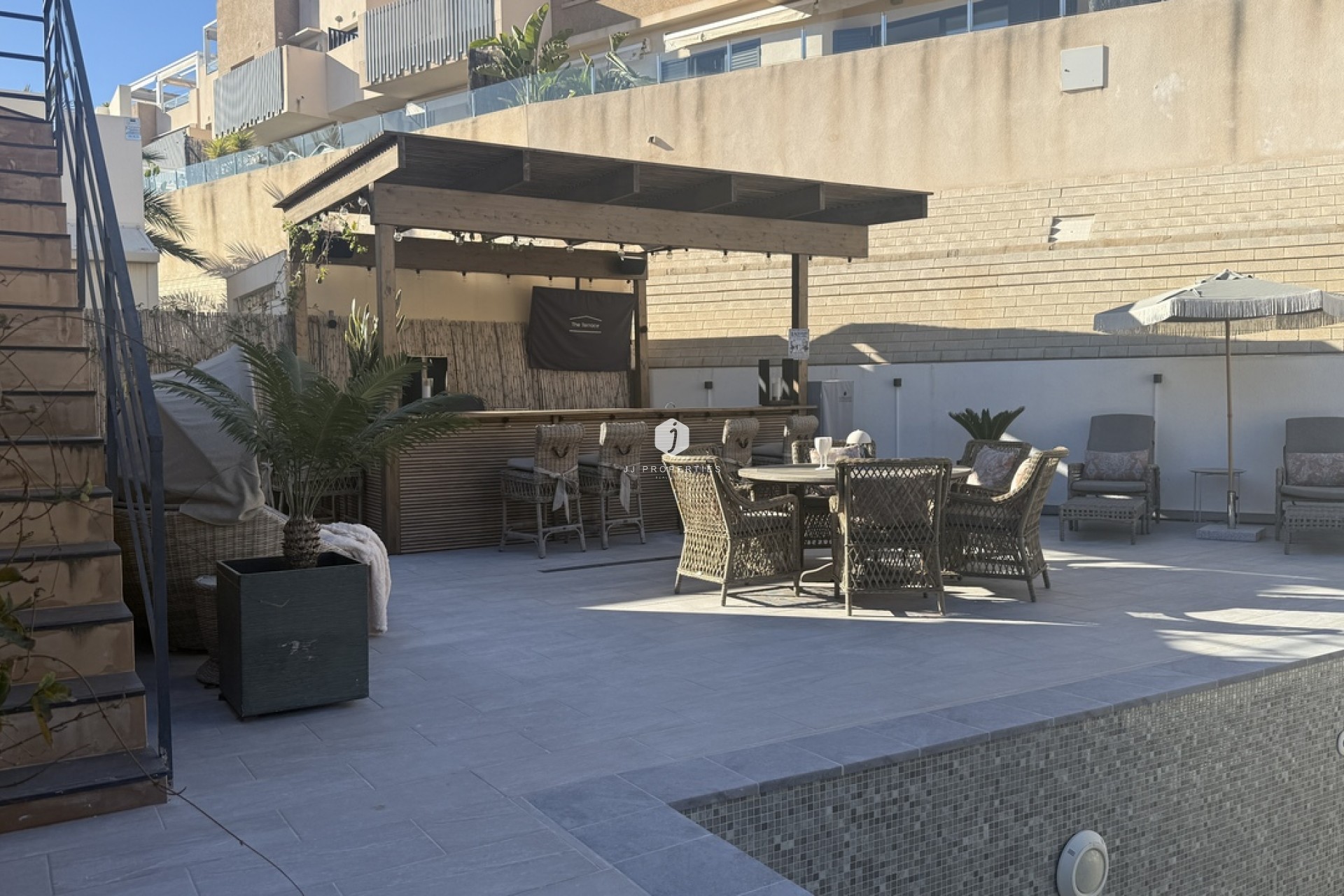 Aus zweiter Hand - Villa -
La Zenia - Costa Blanca