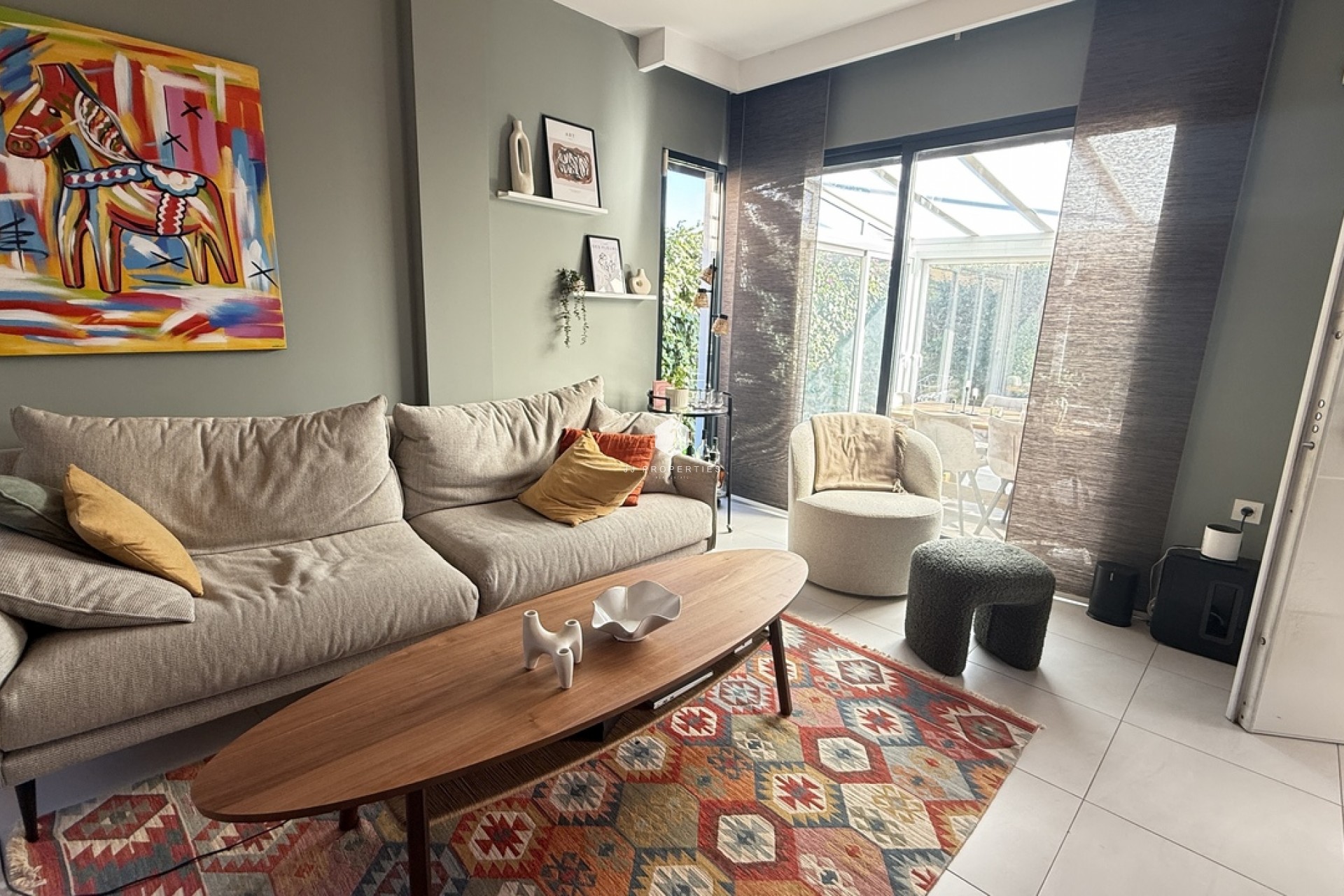 Aus zweiter Hand - Villa -
La Zenia - Costa Blanca