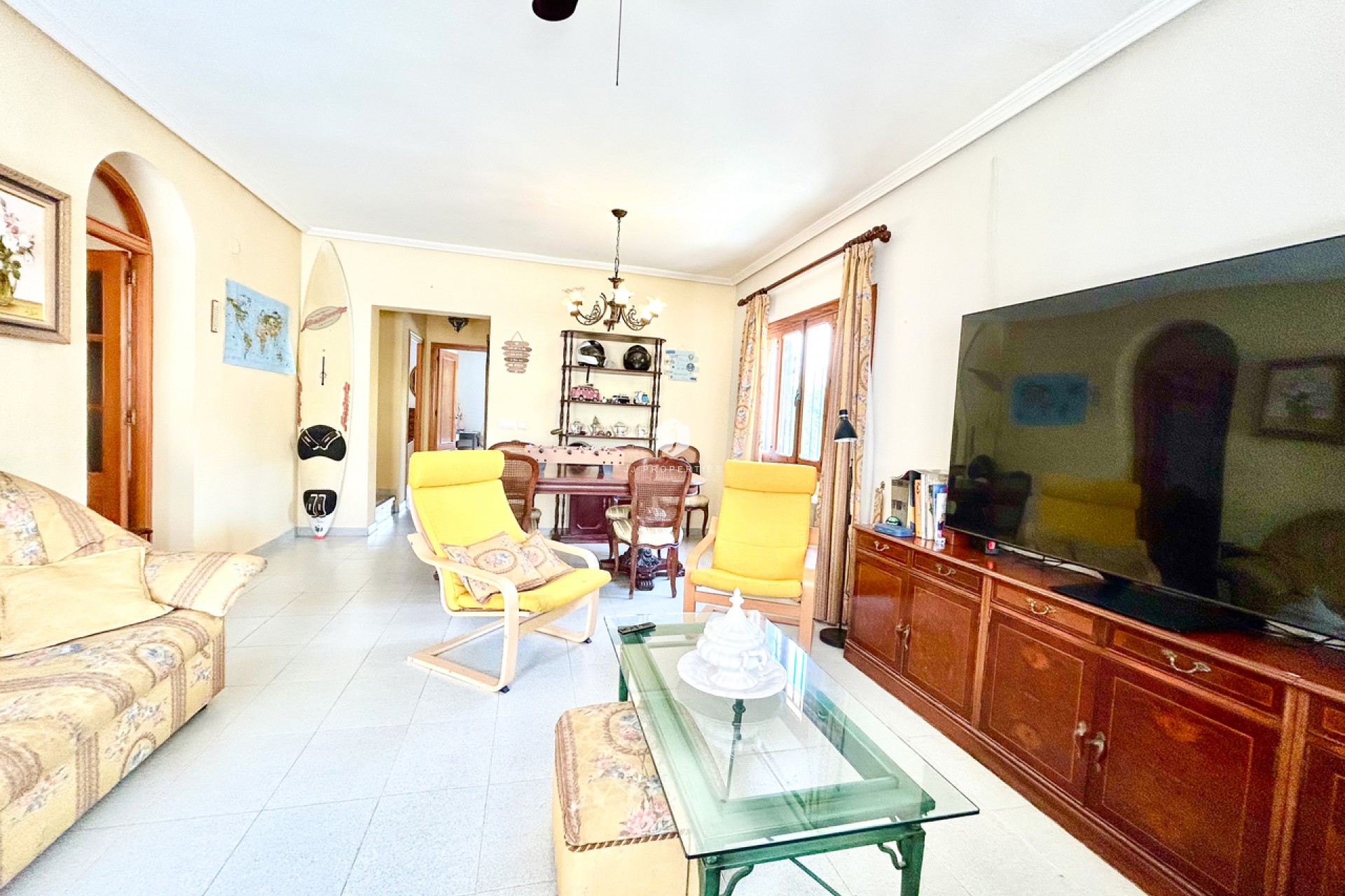 Aus zweiter Hand - Villa -
La Zenia - Costa Blanca