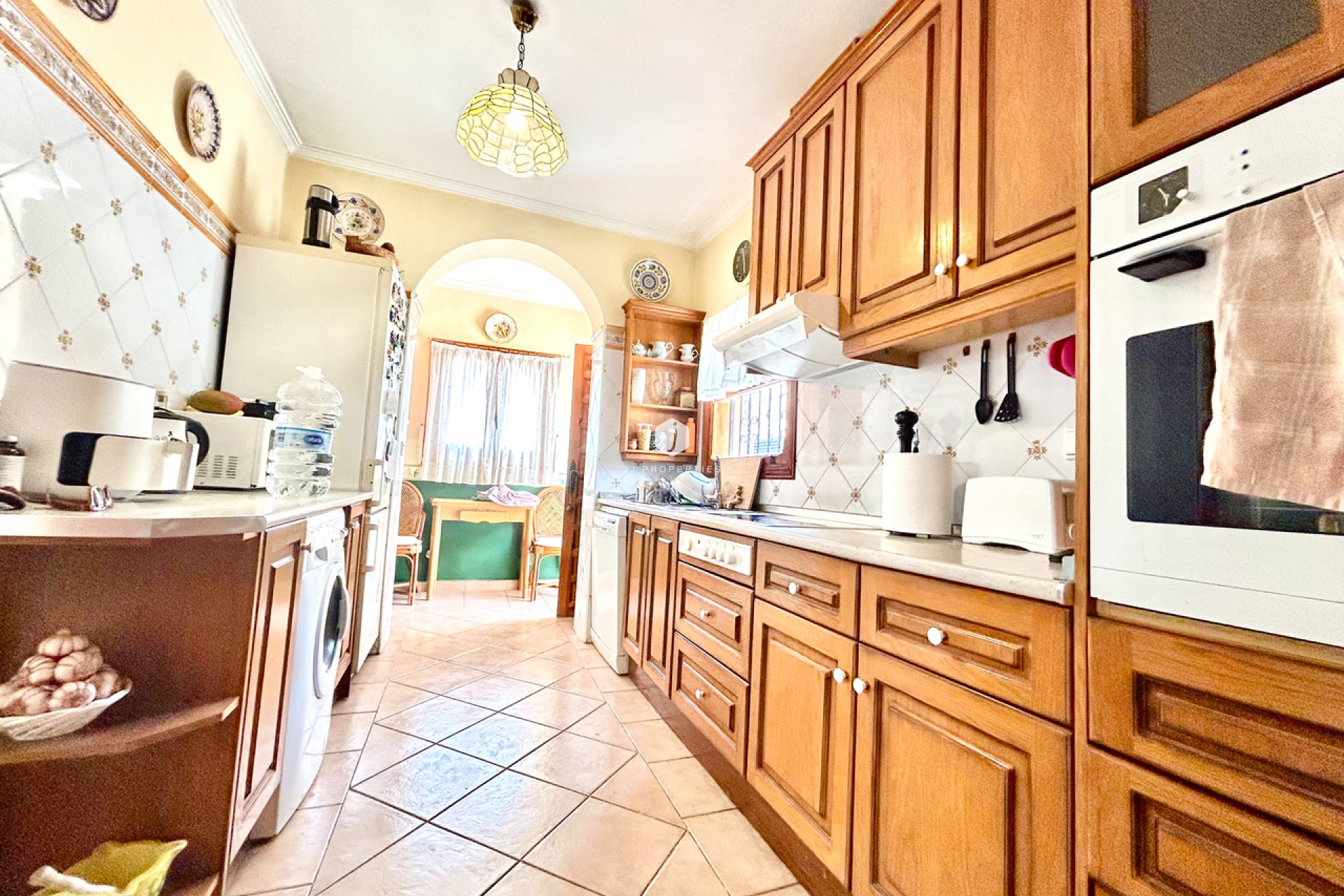 Aus zweiter Hand - Villa -
La Zenia - Costa Blanca