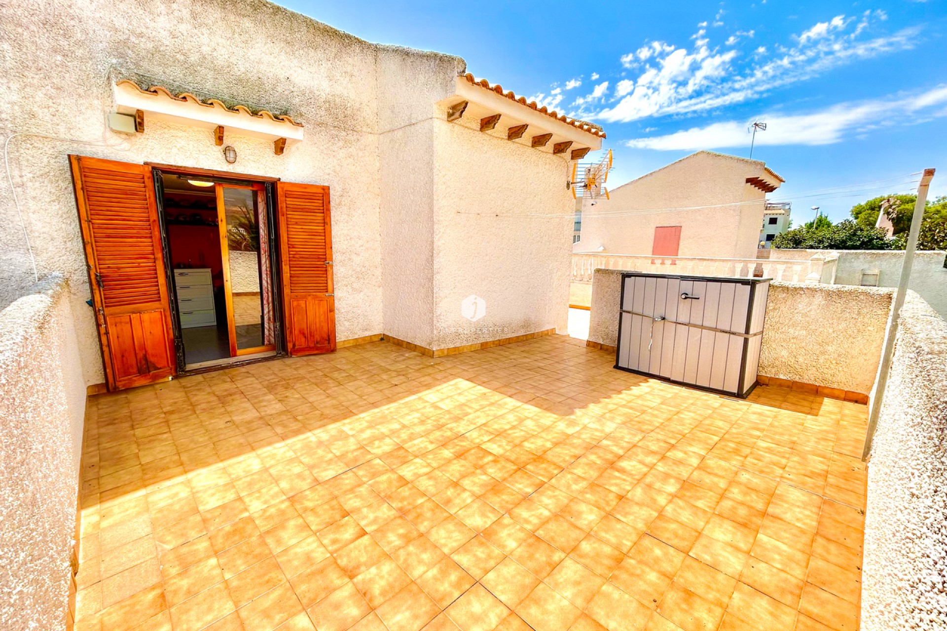 Aus zweiter Hand - Villa -
La Zenia - Costa Blanca