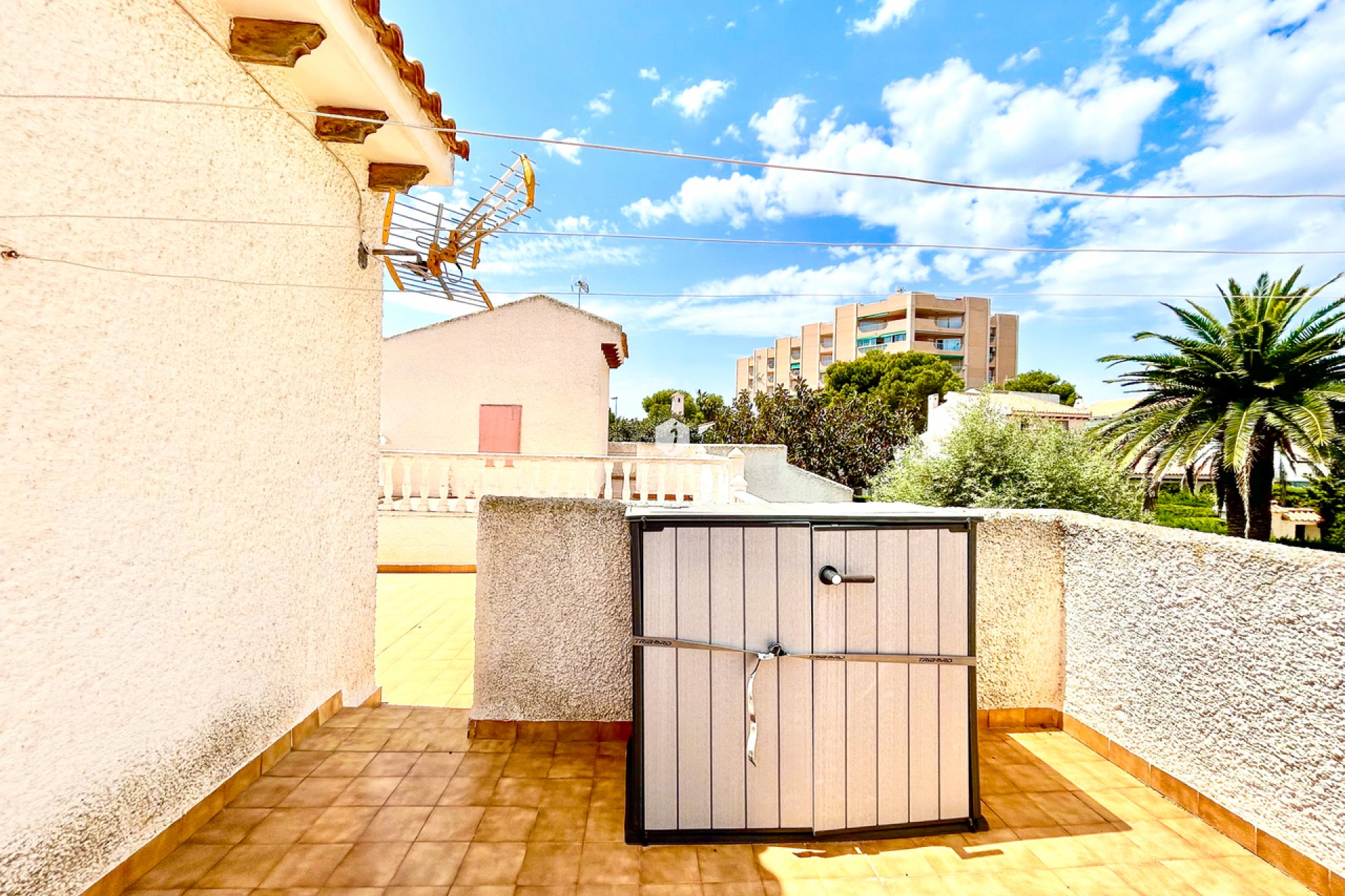 Aus zweiter Hand - Villa -
La Zenia - Costa Blanca