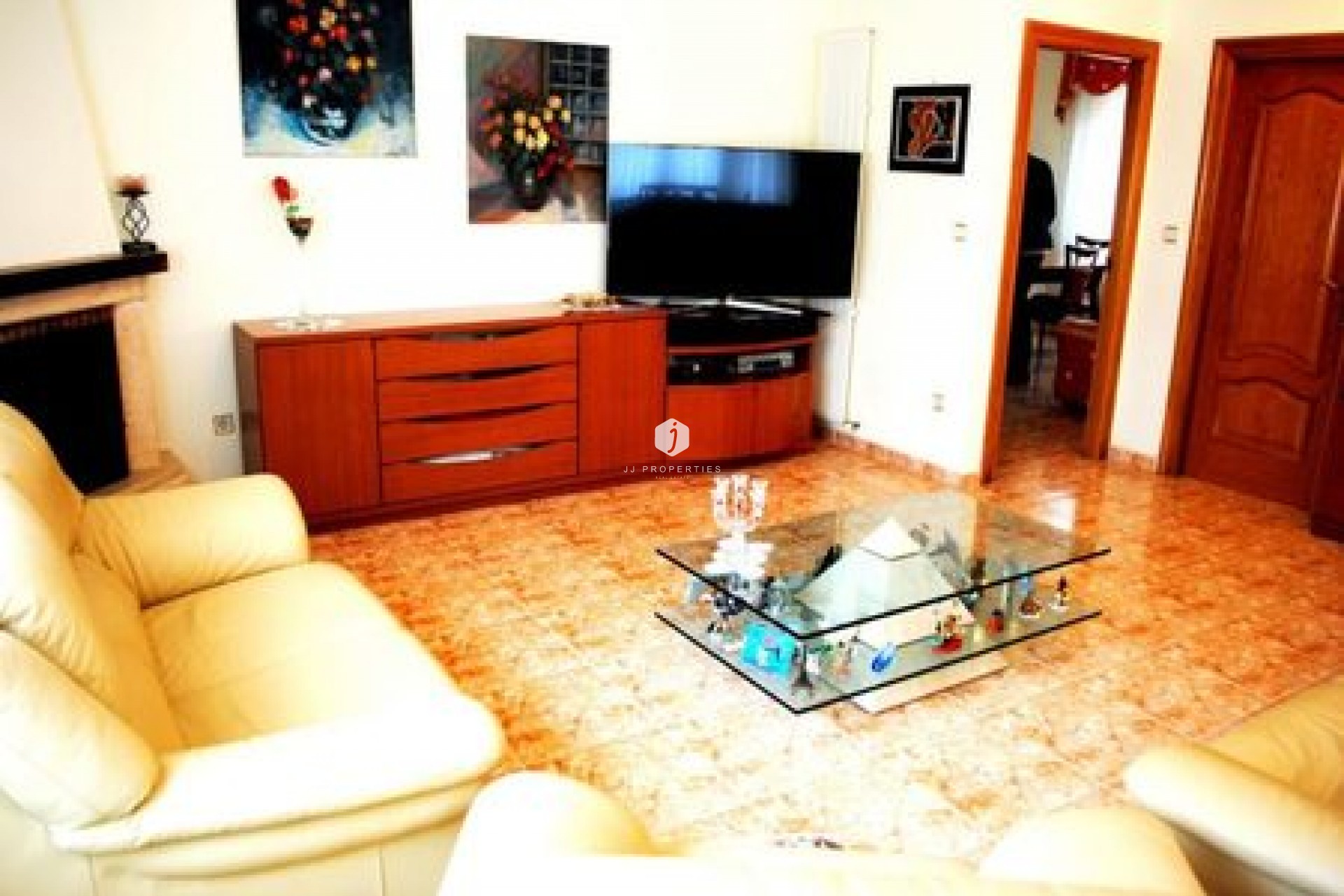 Aus zweiter Hand - Villa -
La Zenia - Costa Blanca