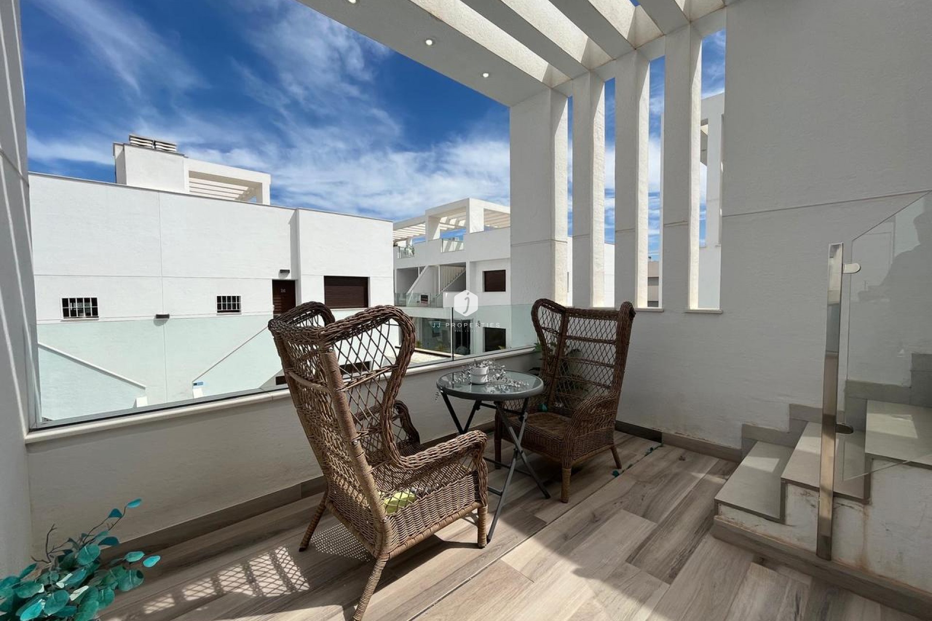 Aus zweiter Hand - Villa -
Los Balcones - Costa Blanca