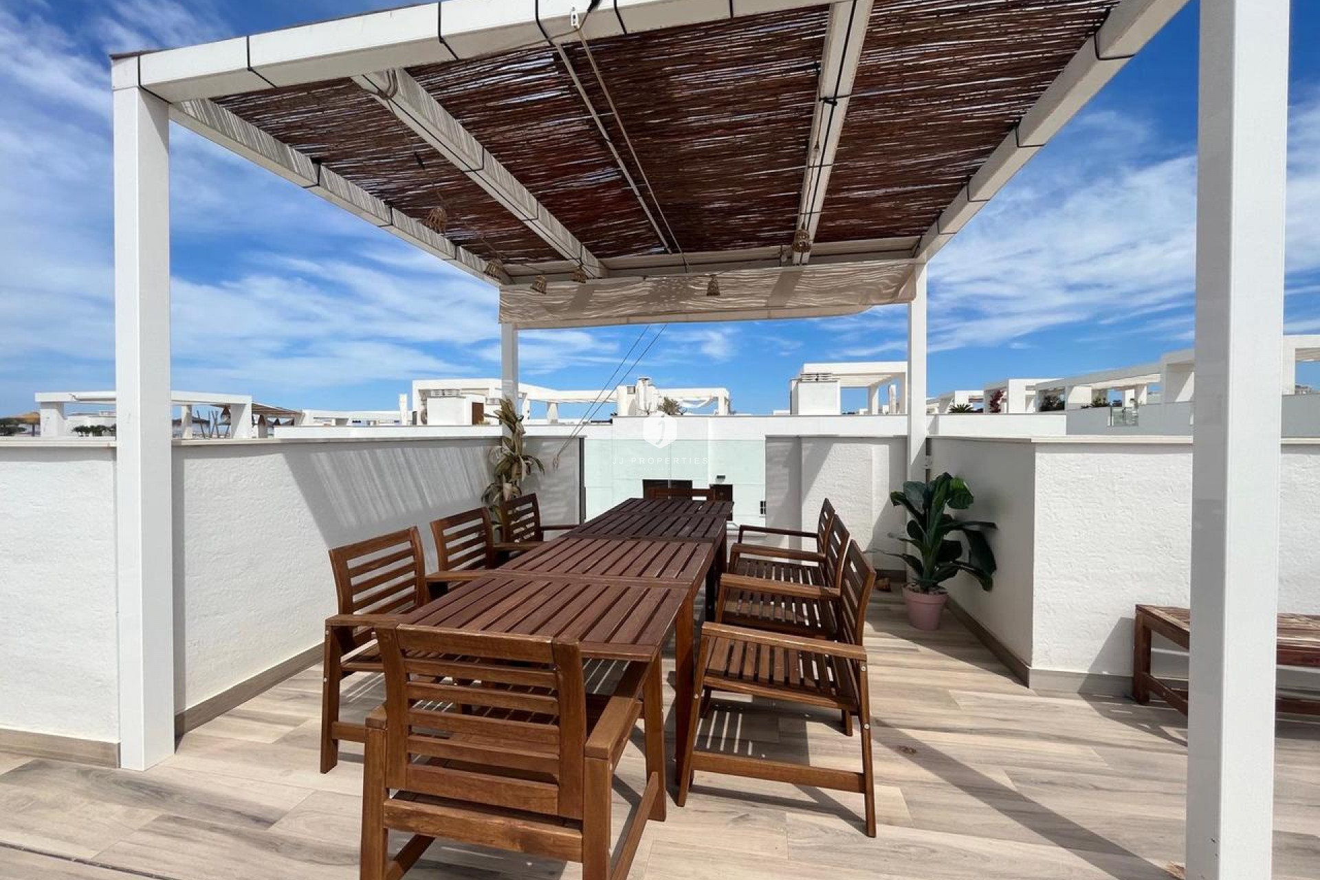 Aus zweiter Hand - Villa -
Los Balcones - Costa Blanca