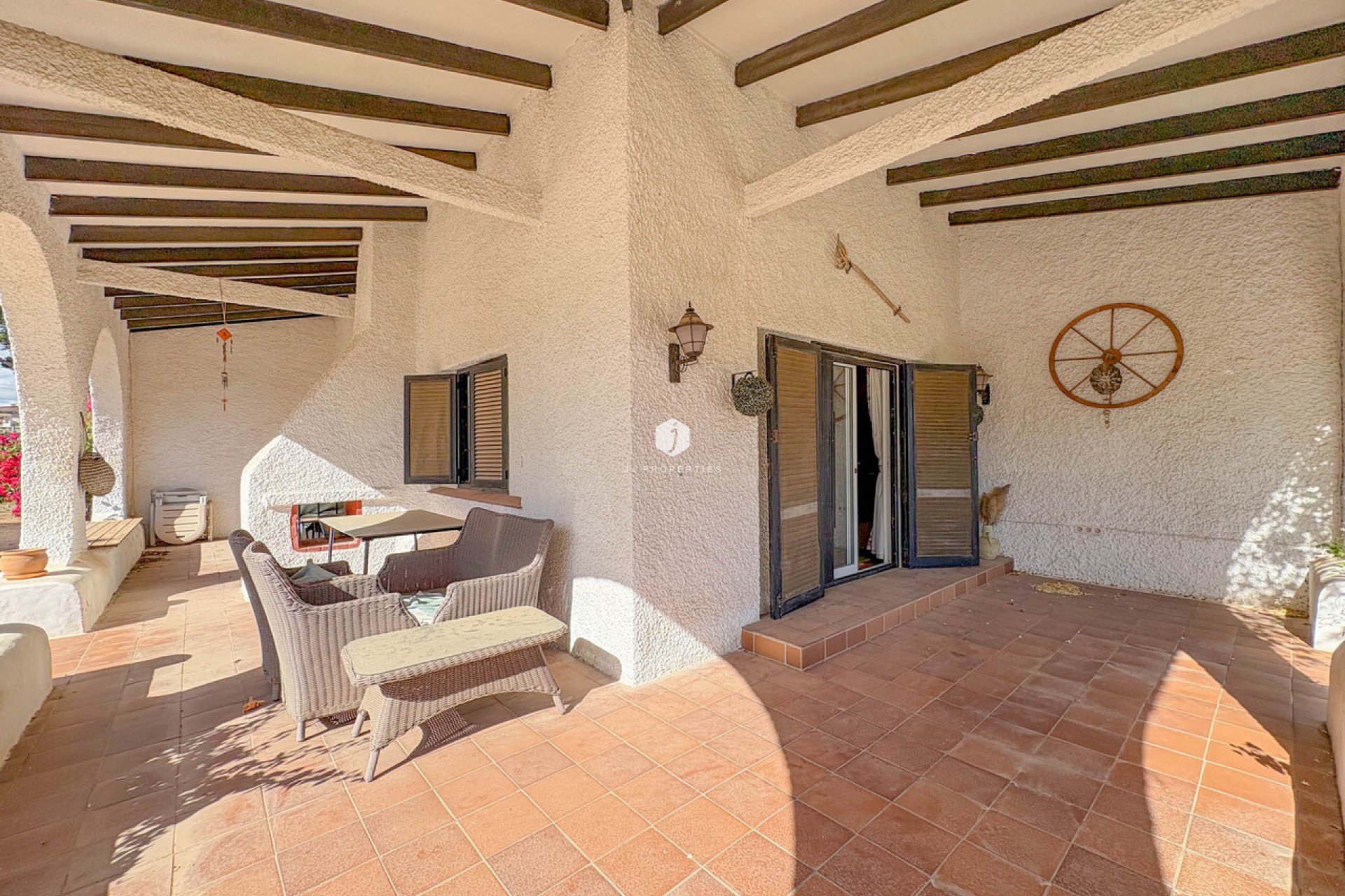 Aus zweiter Hand - Villa -
Los Balcones - Costa Blanca