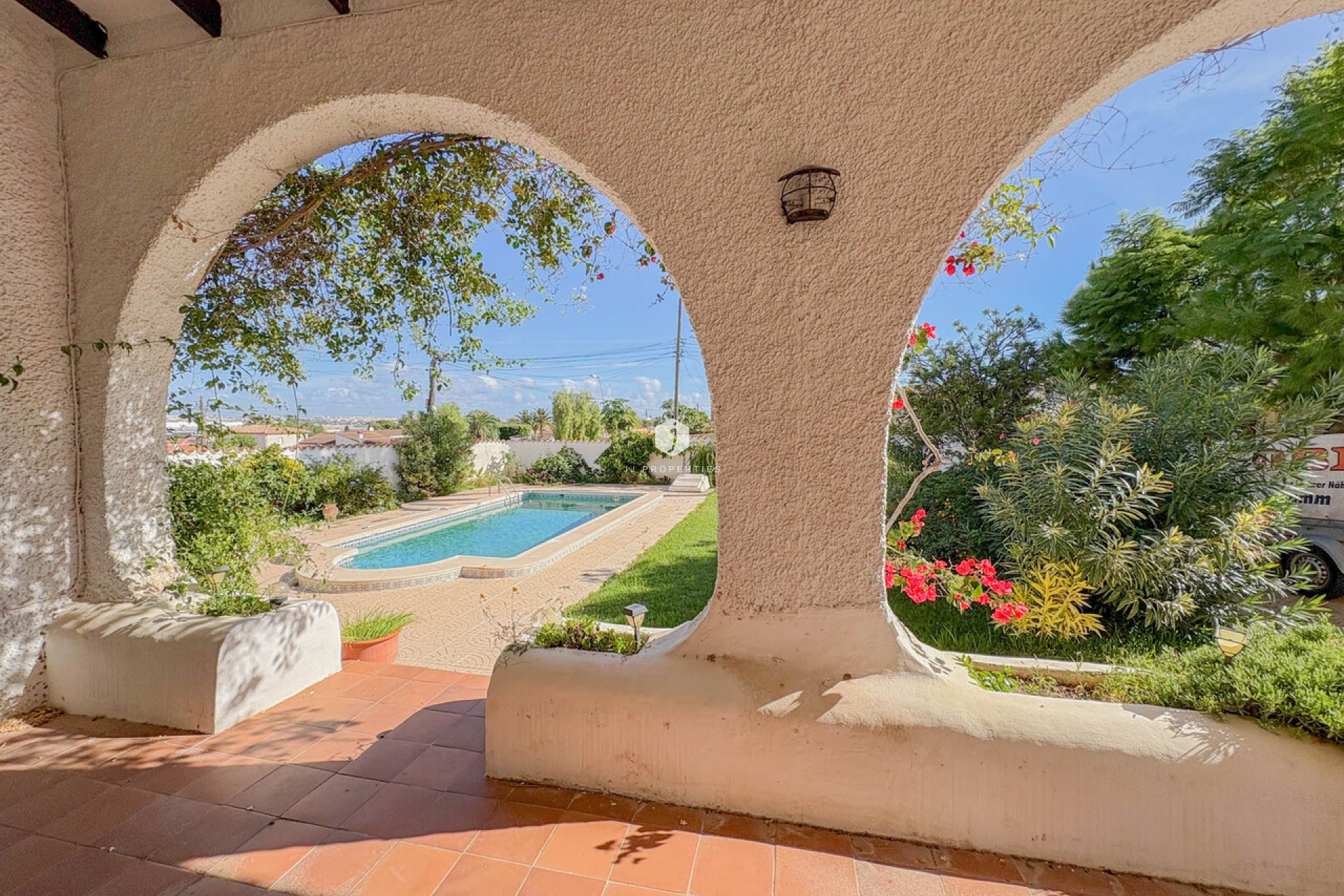 Aus zweiter Hand - Villa -
Los Balcones - Costa Blanca