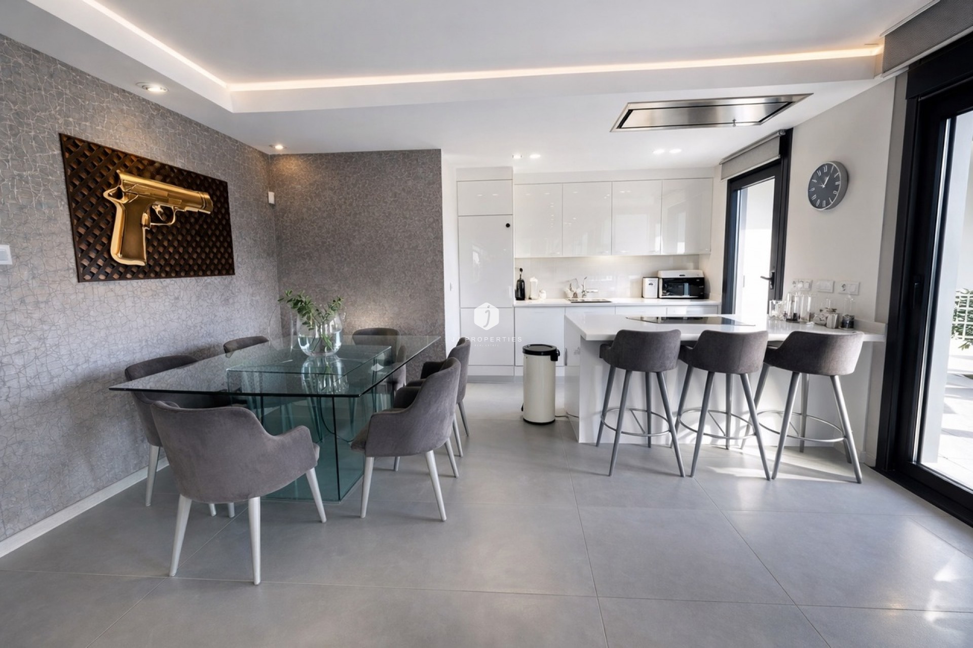 Aus zweiter Hand - Villa -
Los Balcones - Costa Blanca