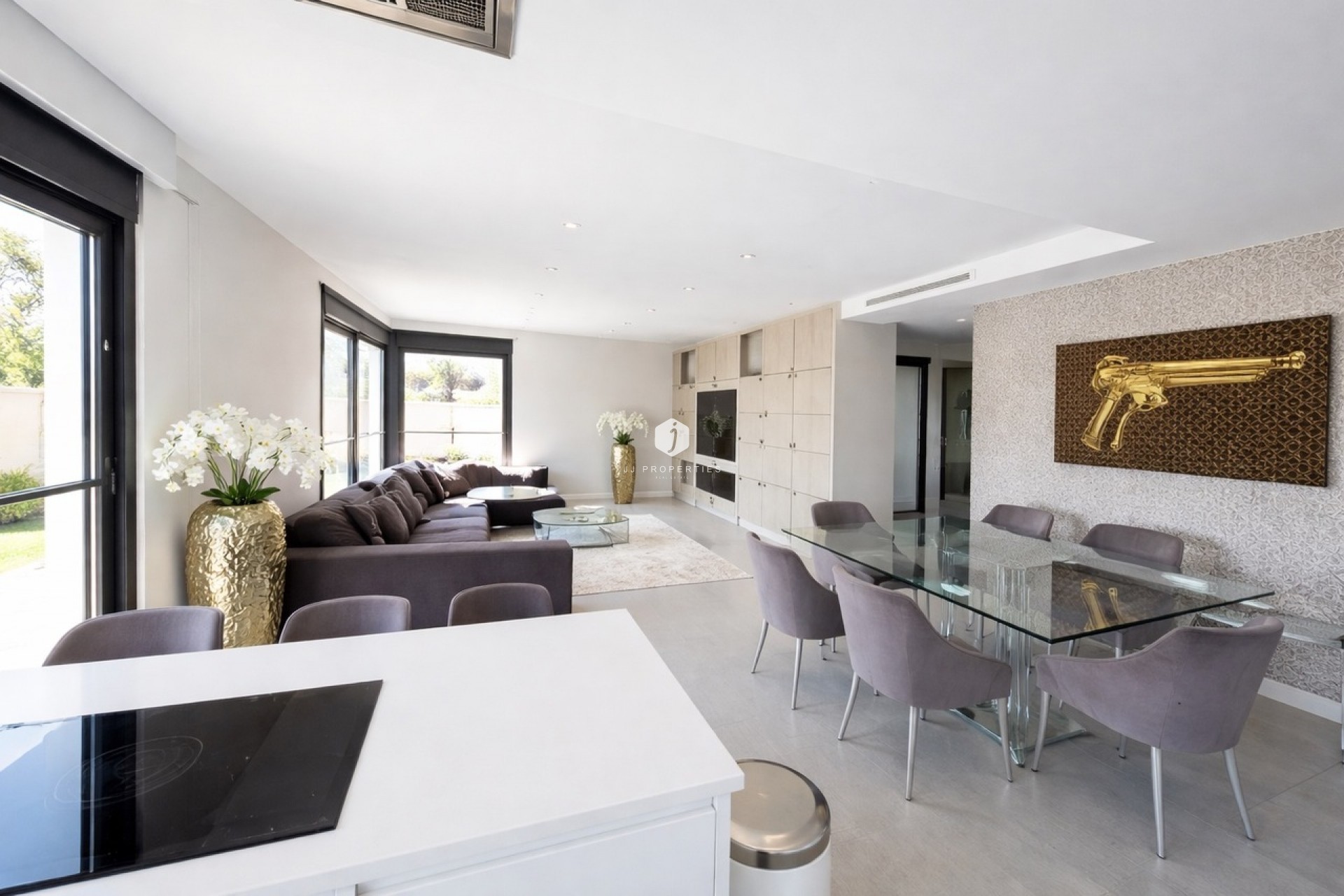 Aus zweiter Hand - Villa -
Los Balcones - Costa Blanca