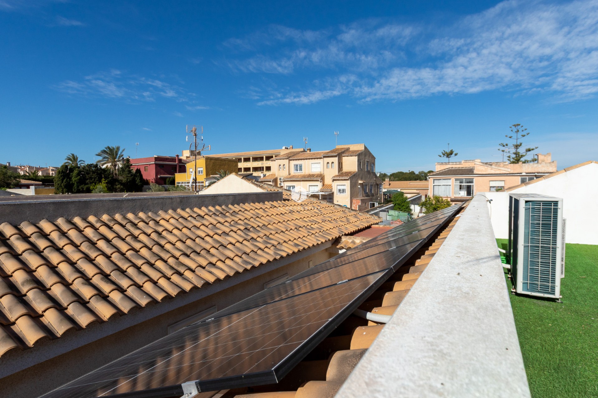 Aus zweiter Hand - Villa -
Los Balcones - Costa Blanca
