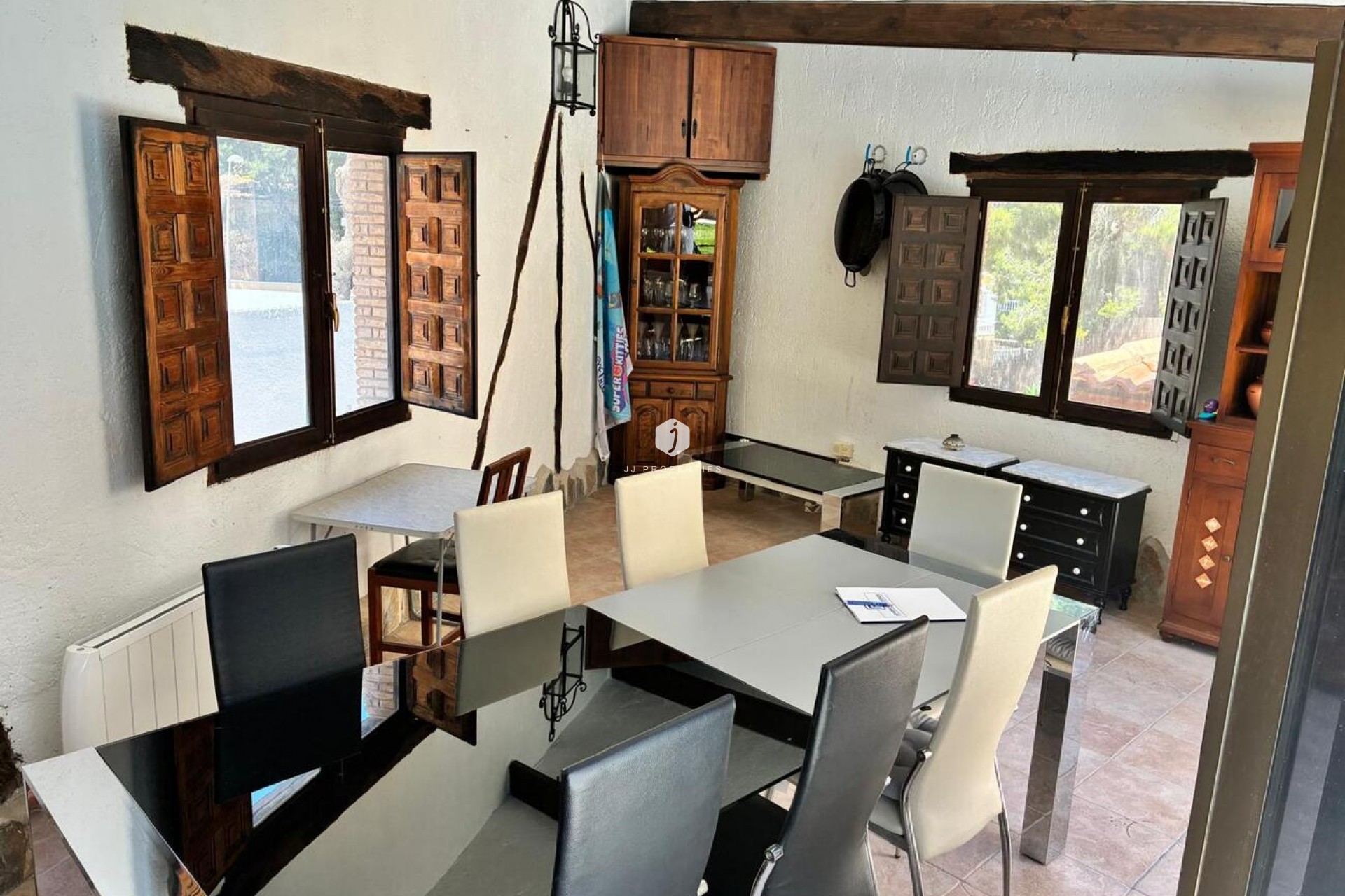 Aus zweiter Hand - Villa -
Los Balcones - Costa Blanca