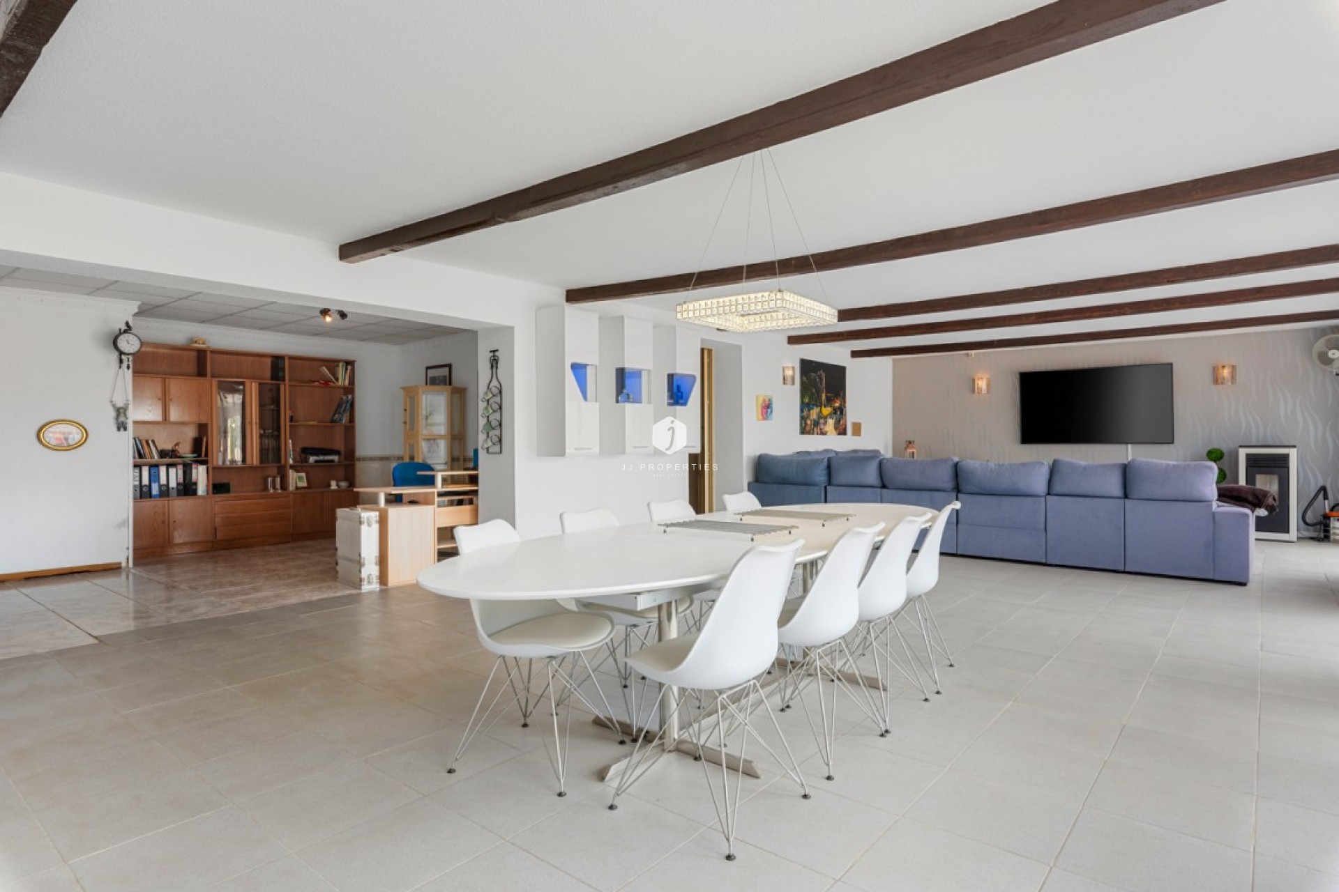 Aus zweiter Hand - Villa -
Los Montesinos - Costa Blanca