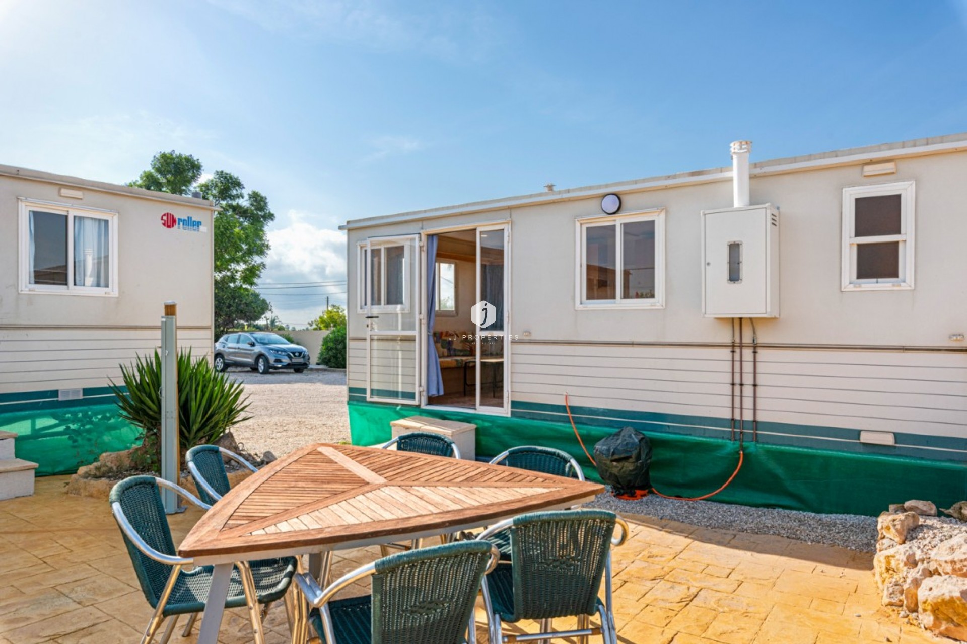 Aus zweiter Hand - Villa -
Los Montesinos - Costa Blanca