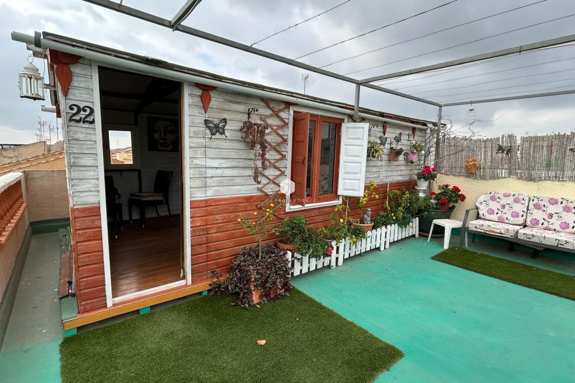 Aus zweiter Hand - Villa -
Los Montesinos - Costa Blanca